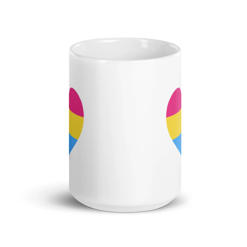Pansexual Pride Flag Mug - Image 6
