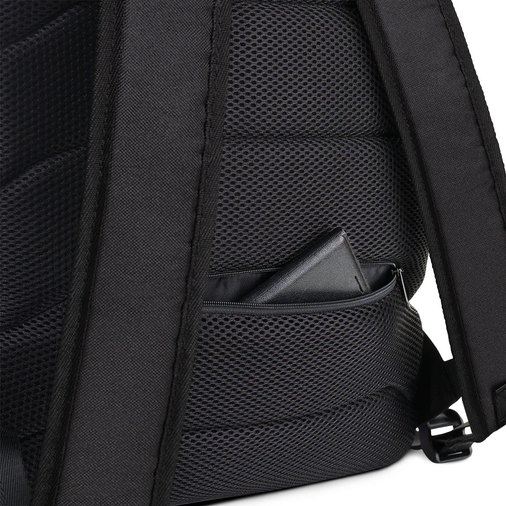 Pride Flags Barcode Backpack - Image 8