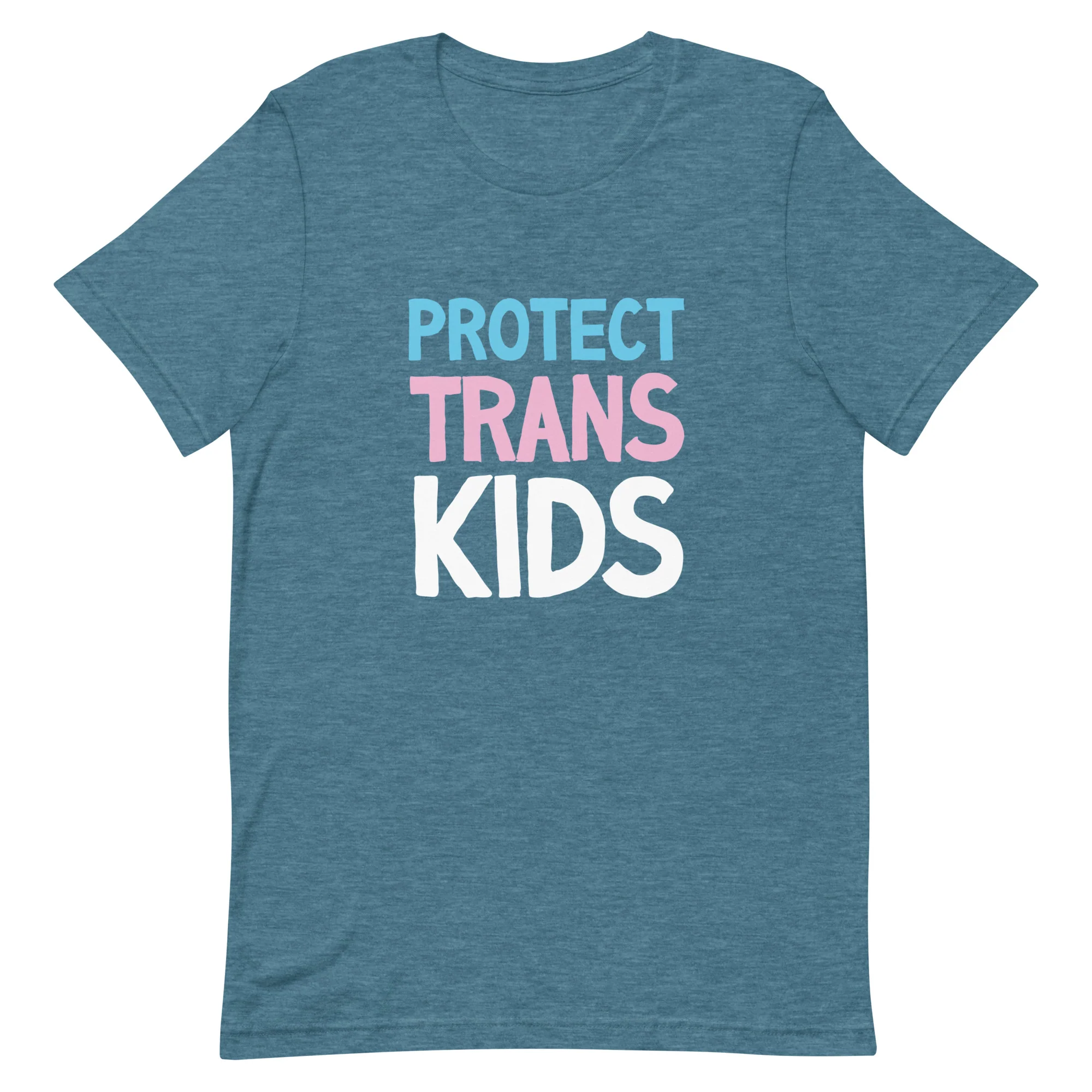 Protect Trans Kids T-shirt - Image 7