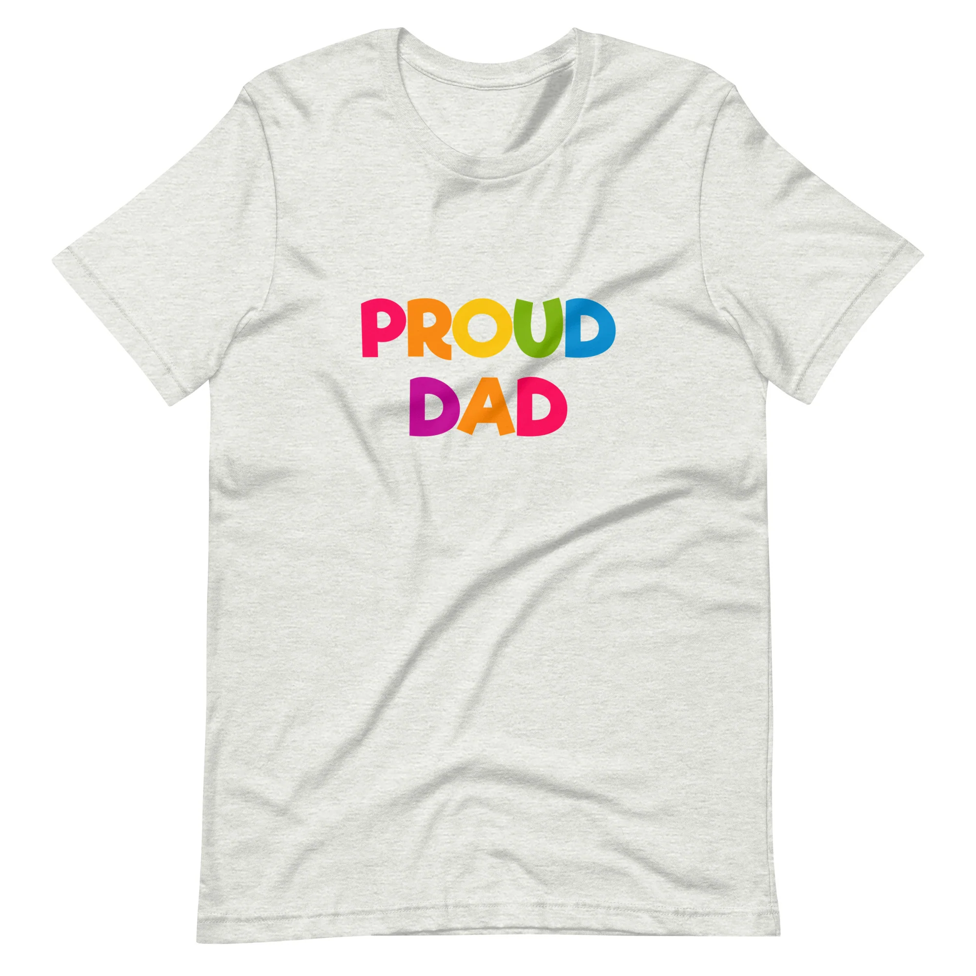 Proud Dad T-Shirt - Image 4