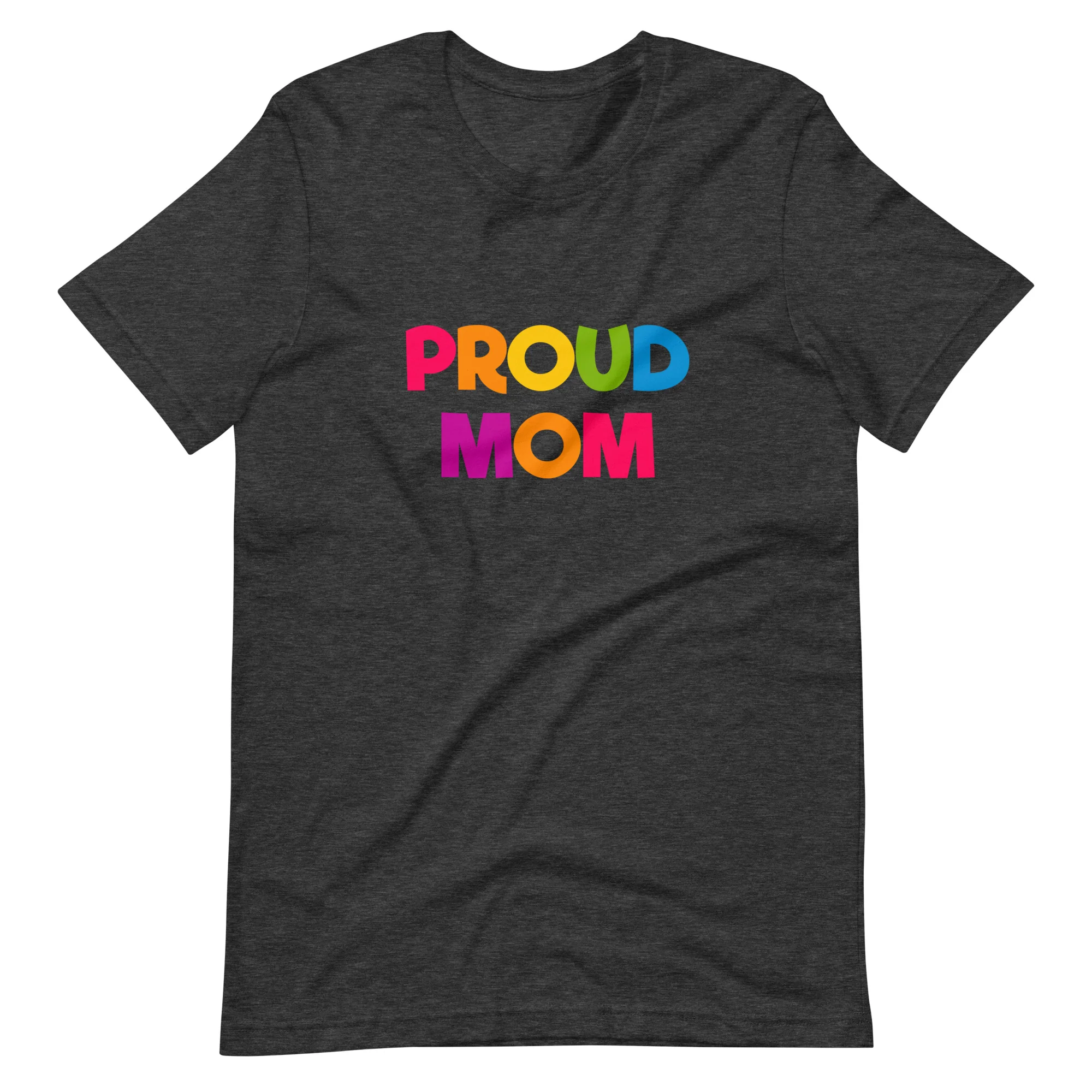 Proud Mom T-Shirt - Image 4