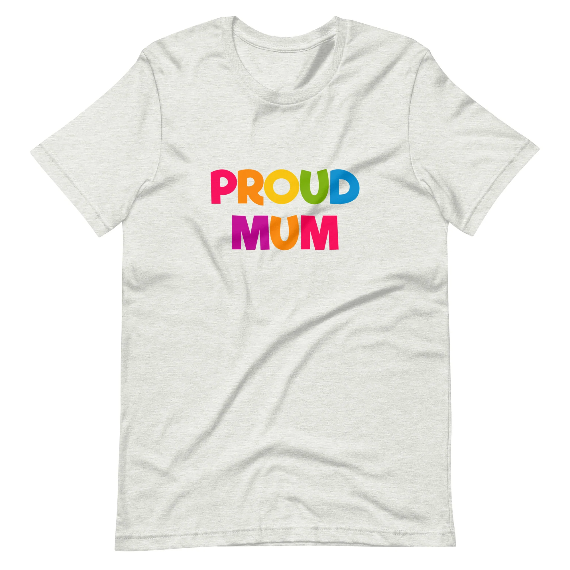Proud Mum T-Shirt - Image 4