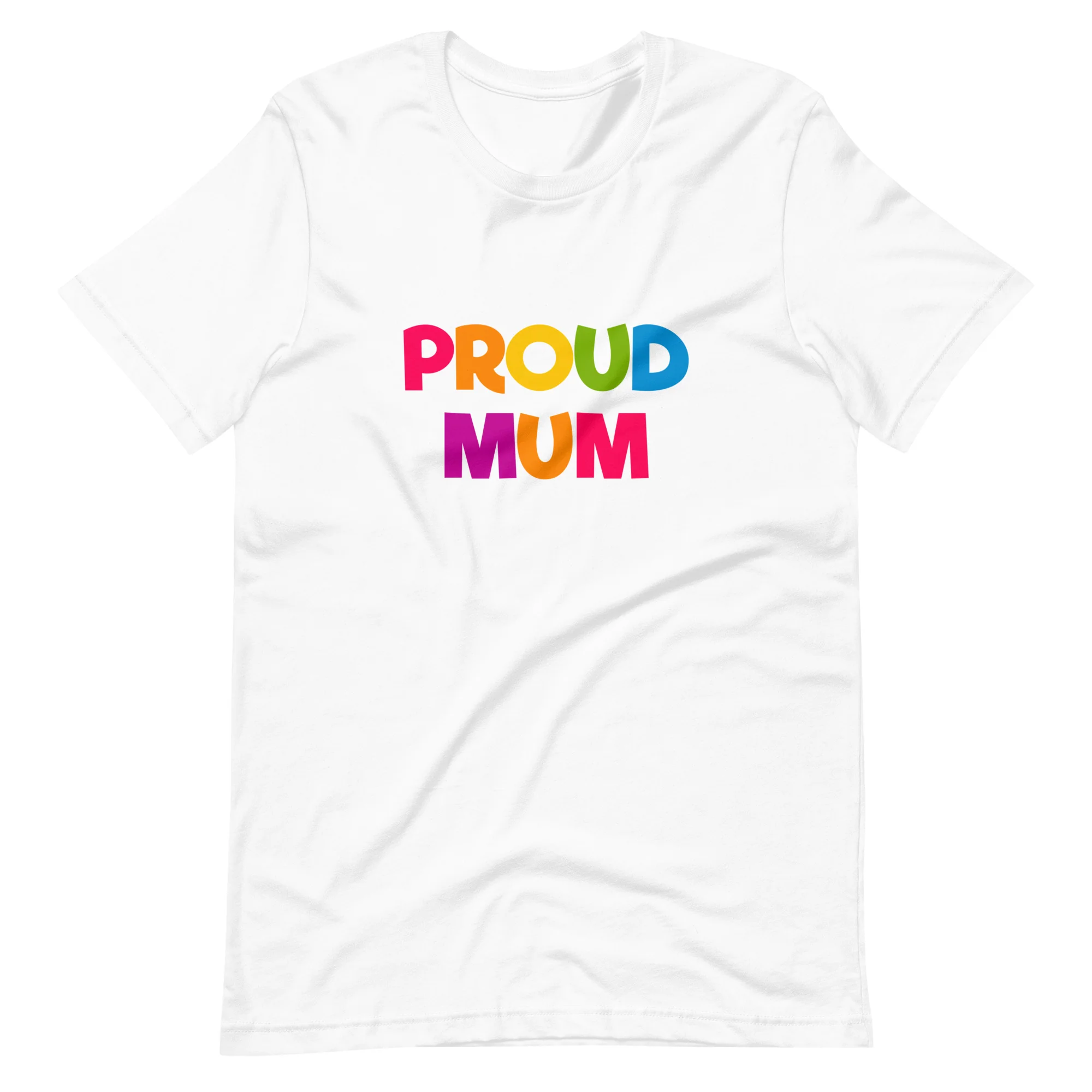 Proud Mum T-Shirt - Image 5