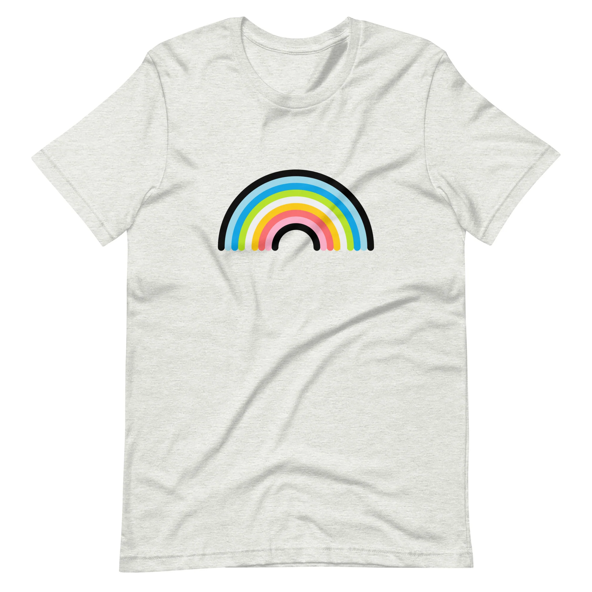 Queer Pride Rainbow T-Shirt