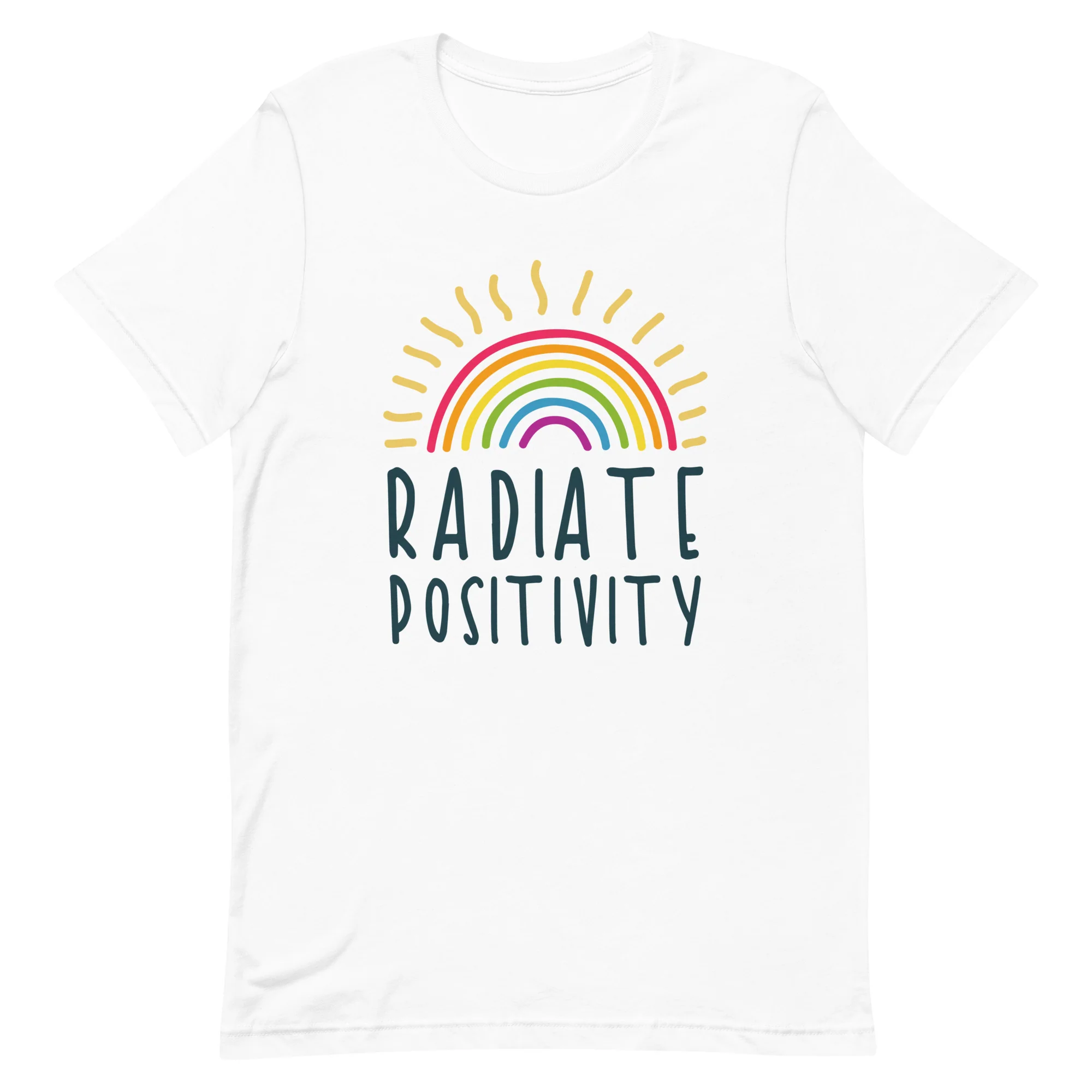 Radiate Positivity T-Shirt - Image 10