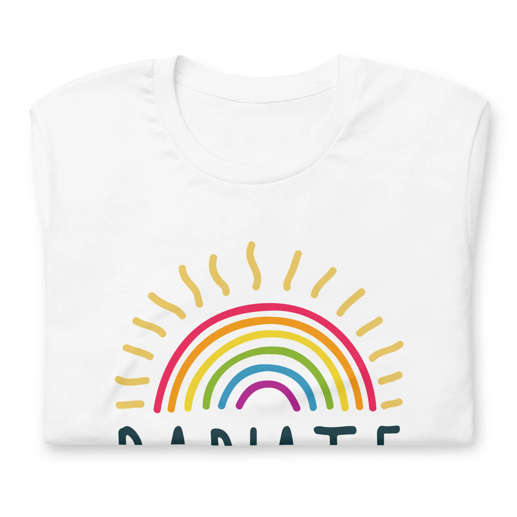 Radiate Positivity T-Shirt - Image 11