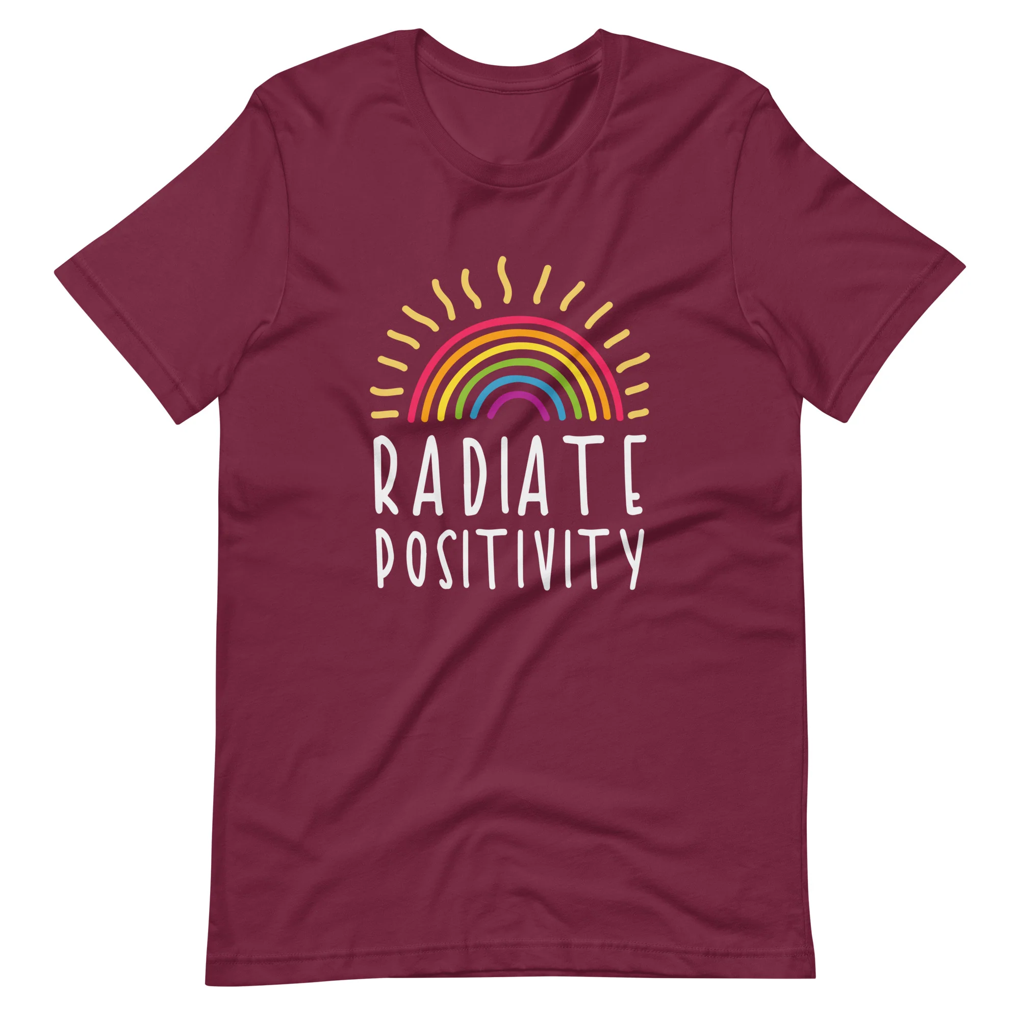 Radiate Positivity T-Shirt - Image 6