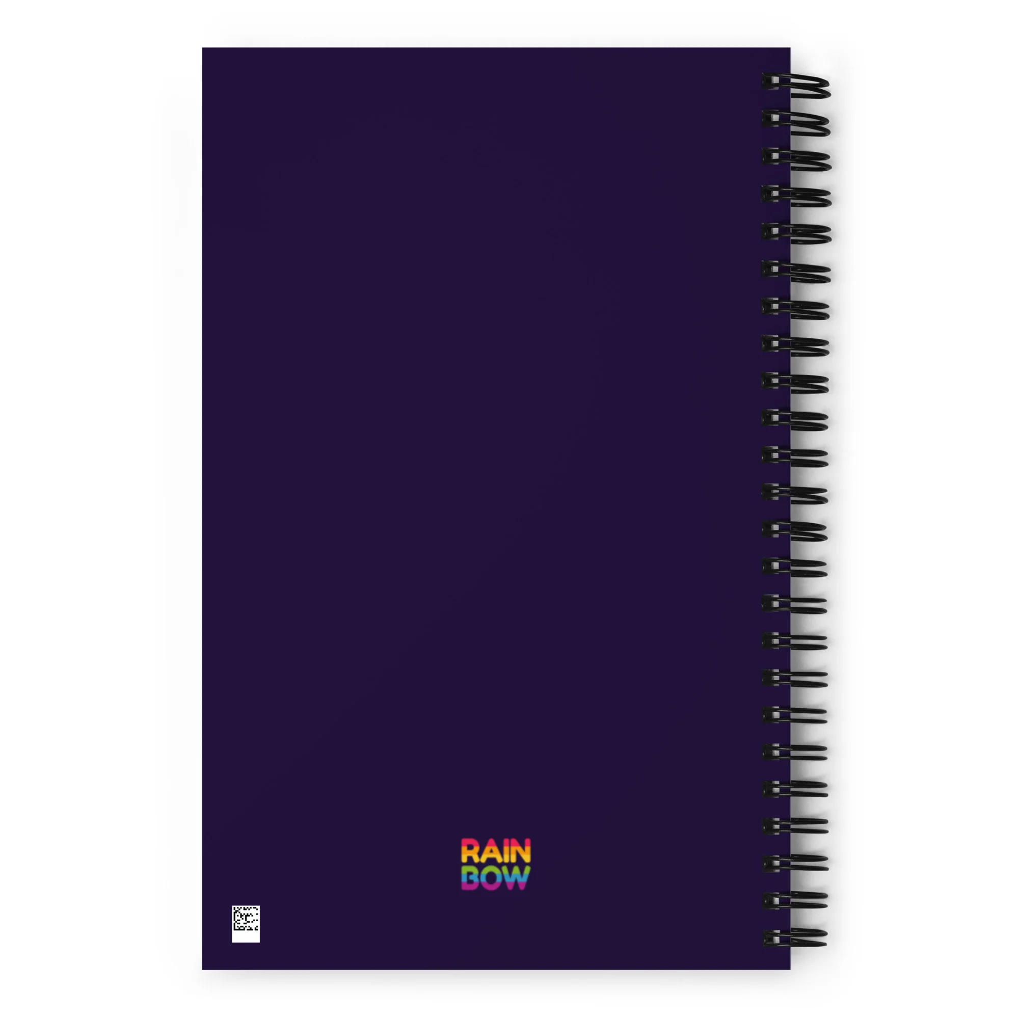 Rainbow Pride Blocks Notebook - Image 3