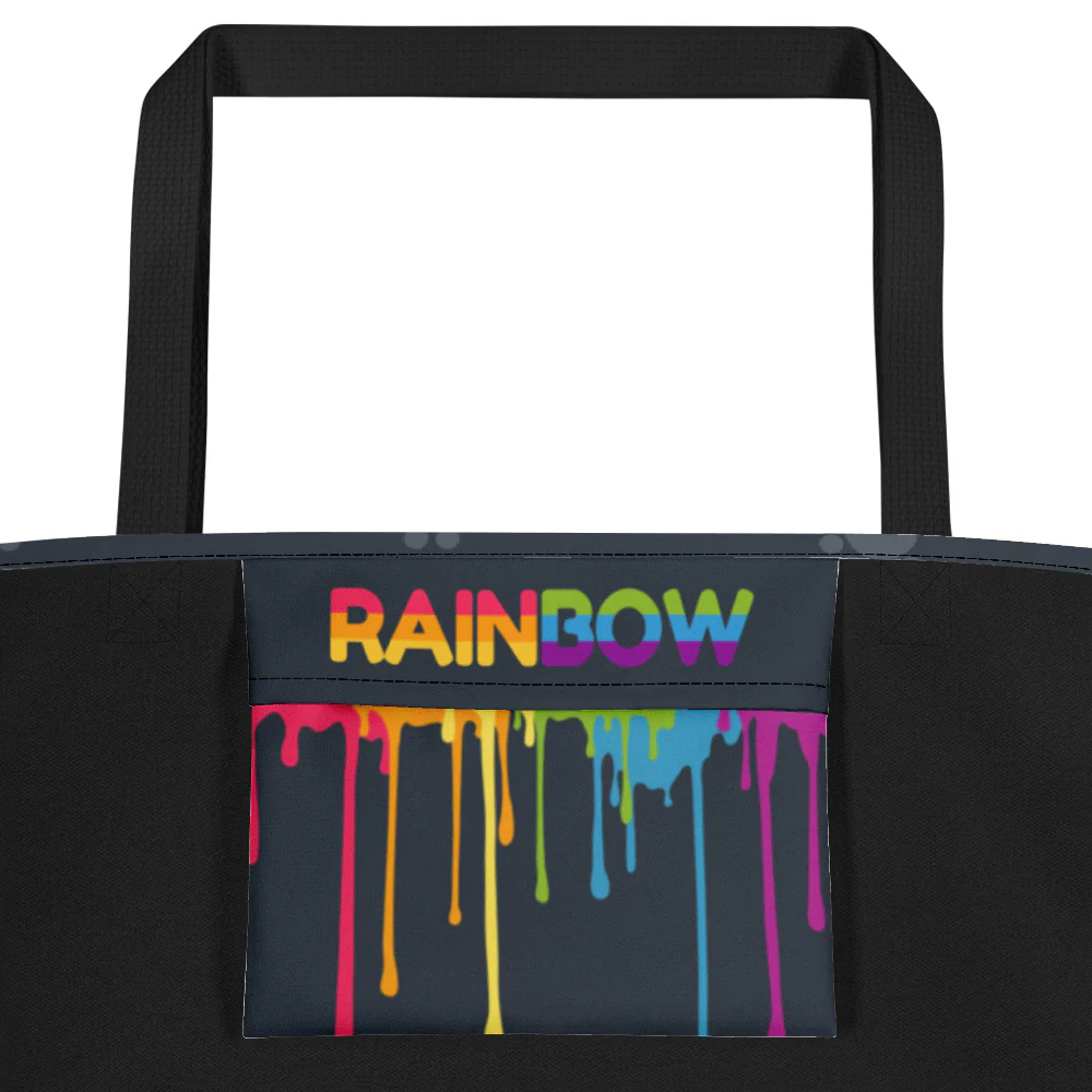 Rainbow Dog Bag - Image 3