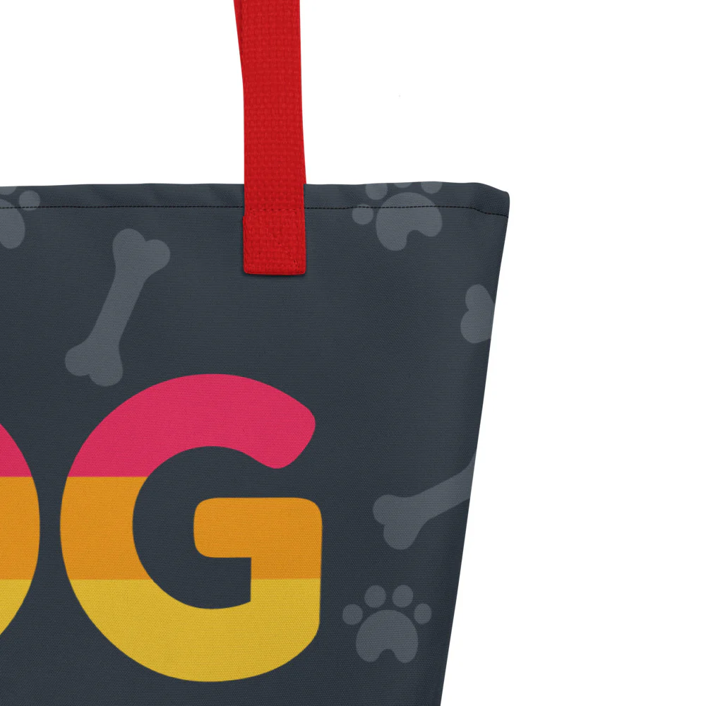 Rainbow Dog Bag - Image 7