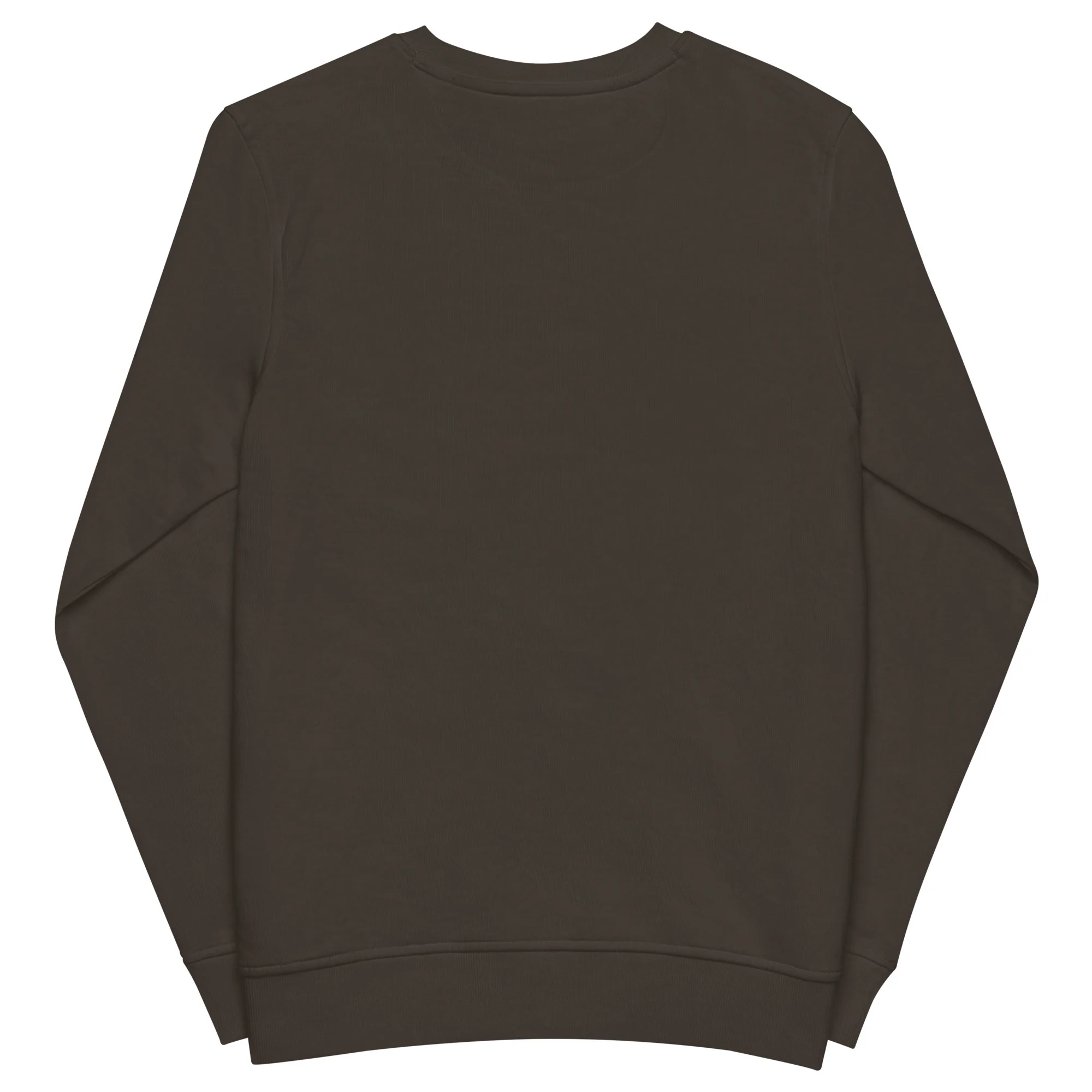 Rainbow Heart Embroidered Organic Sweatshirt - Image 14