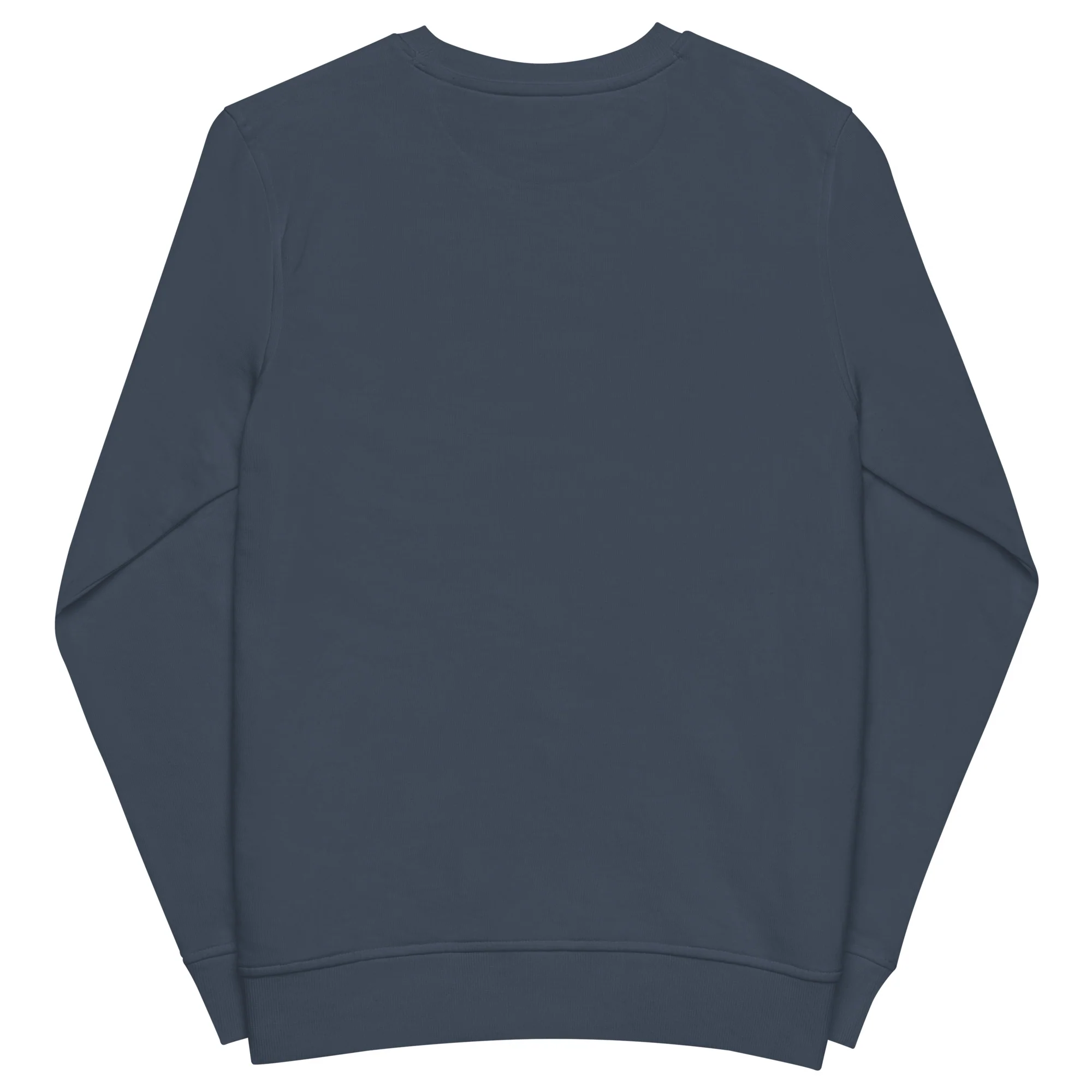 Rainbow Heart Embroidered Organic Sweatshirt - Image 16