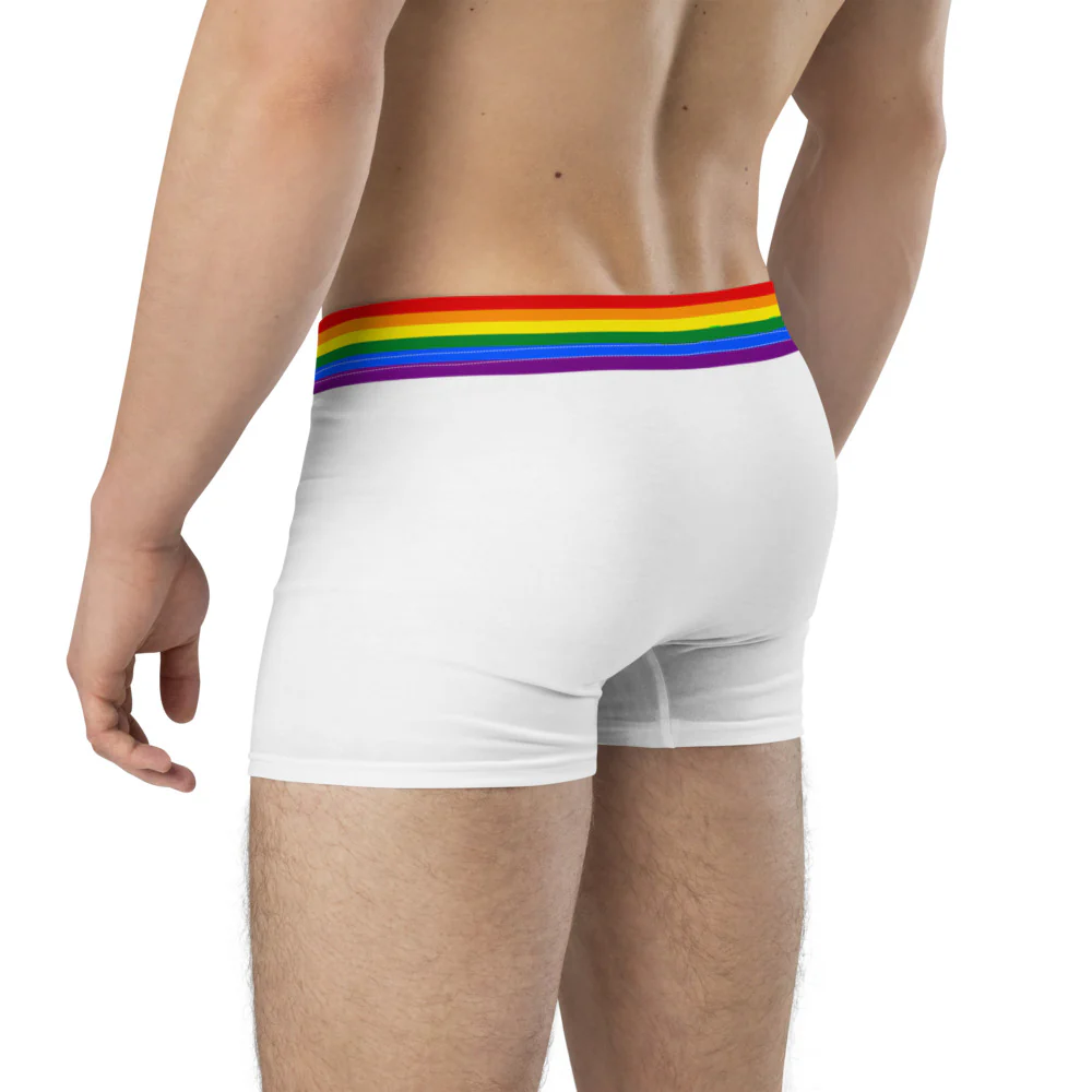 Rainbow Pride Flag Boxer Briefs - Image 5