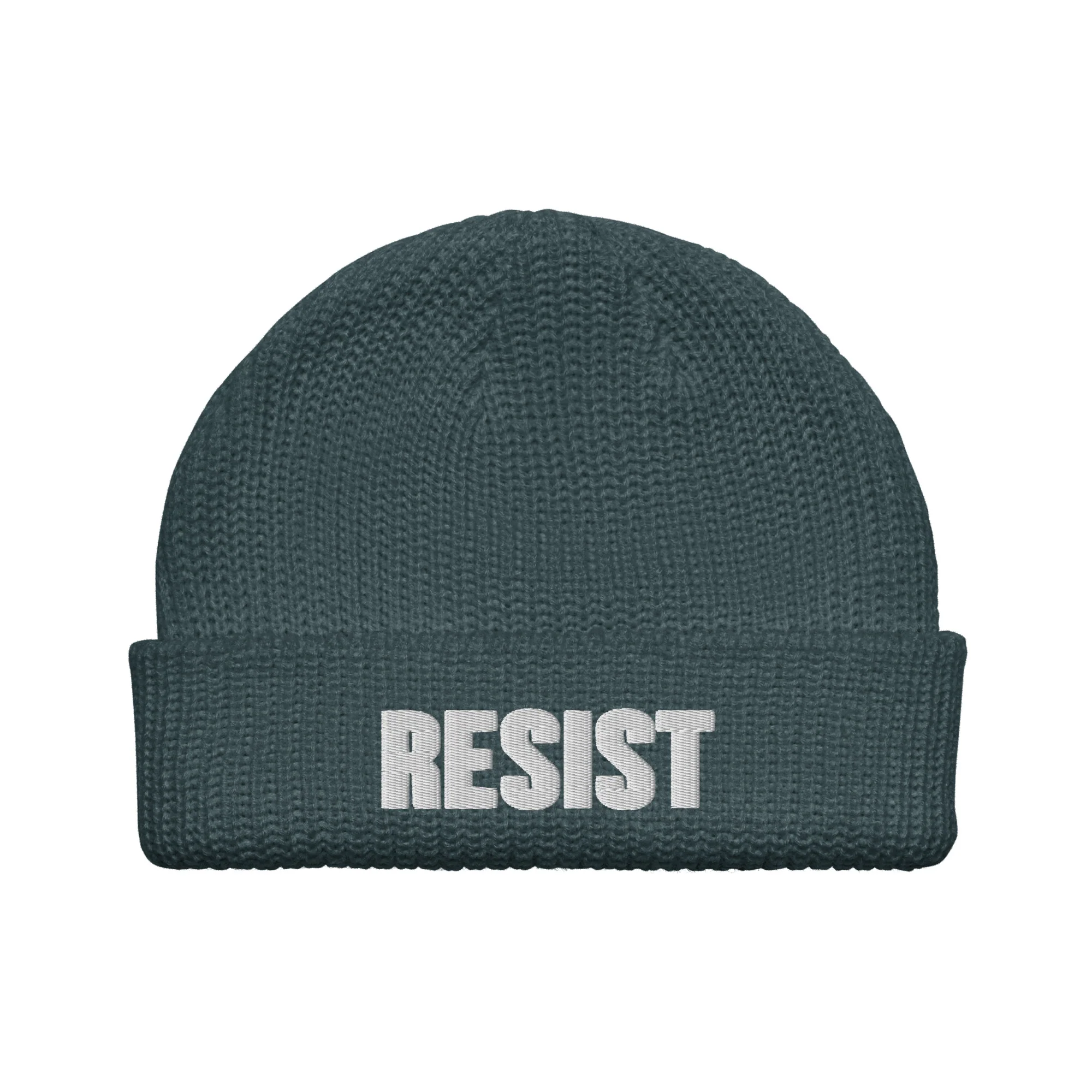 Resist Fisherman Beanie - Image 2
