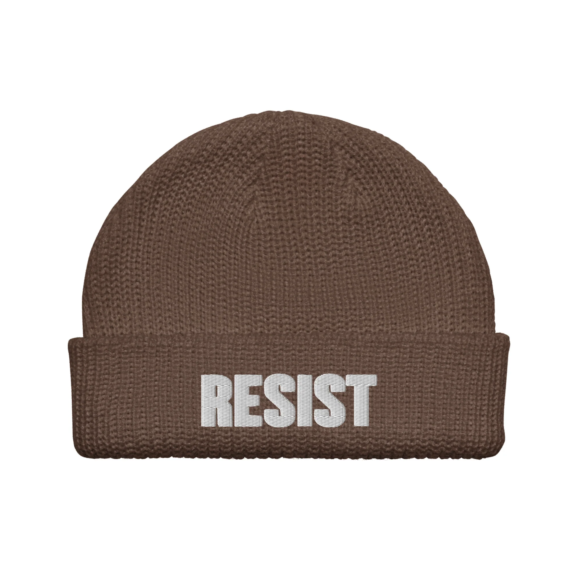 Resist Fisherman Beanie - Image 3