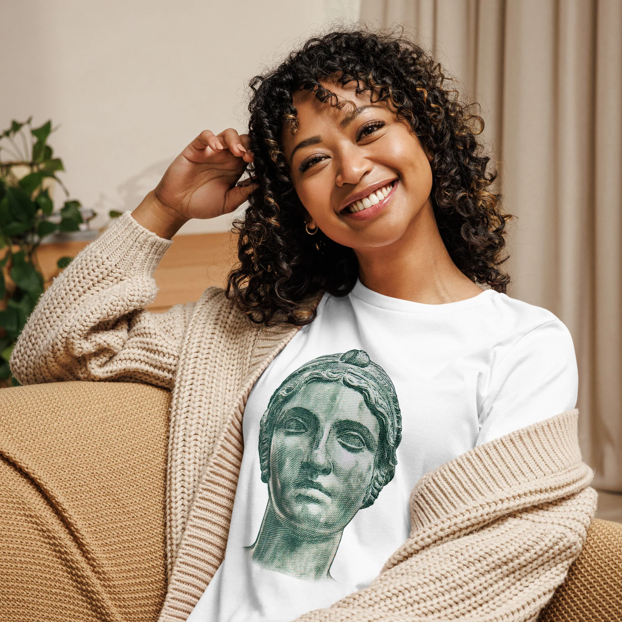 Sappho T-Shirt - Image 2