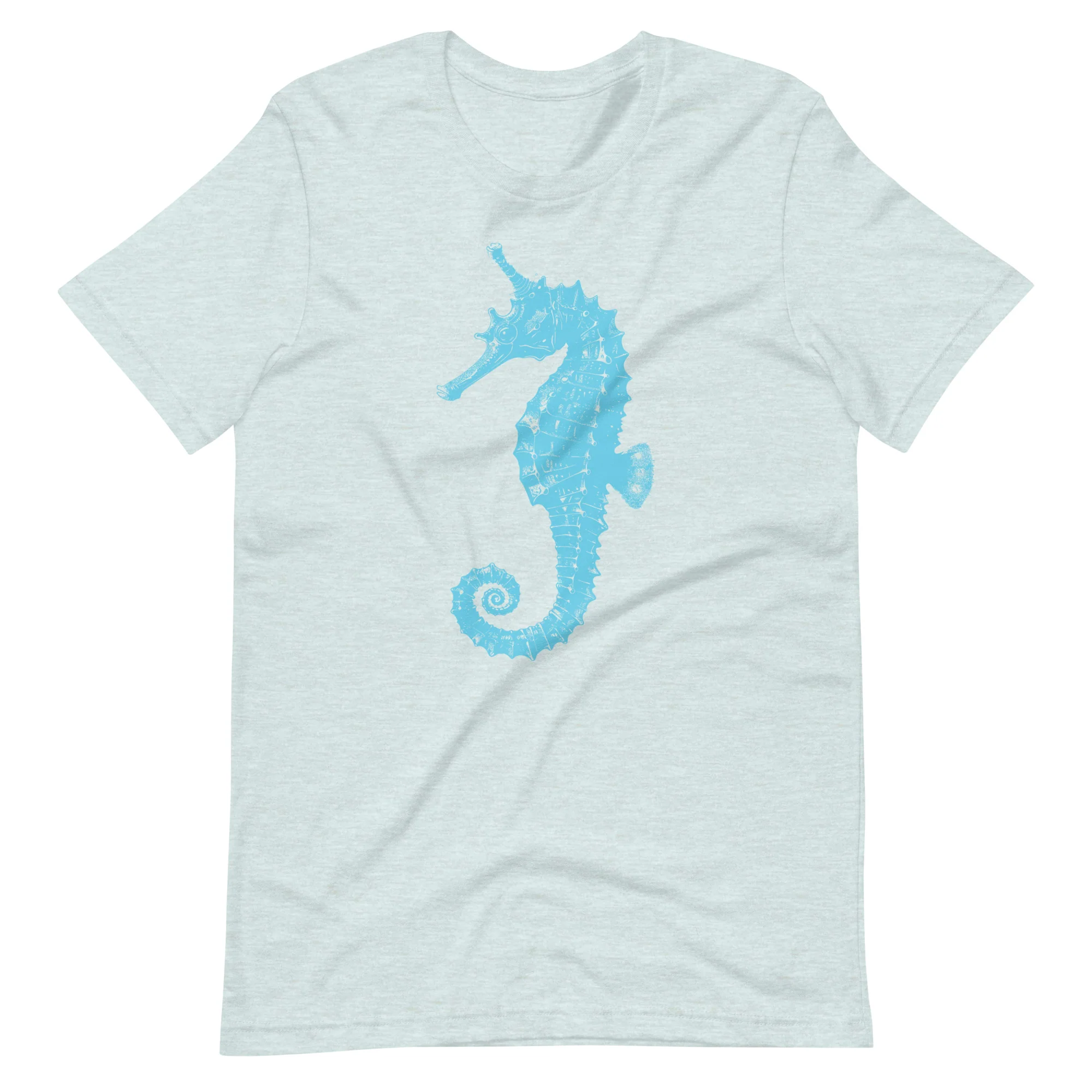 Seahorse Dad T-Shirt - Image 5