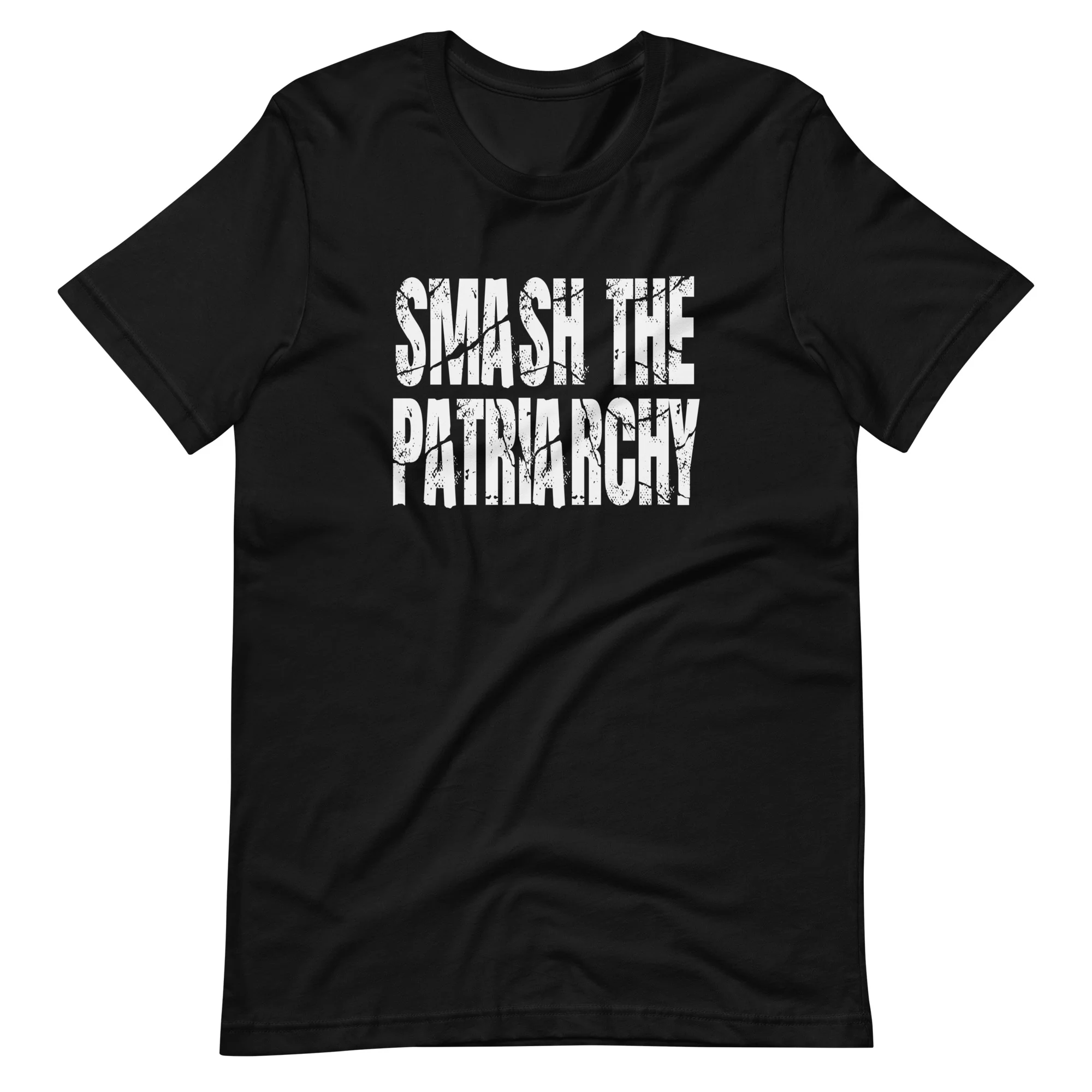 Smash The Patriarchy T-Shirt - Image 5