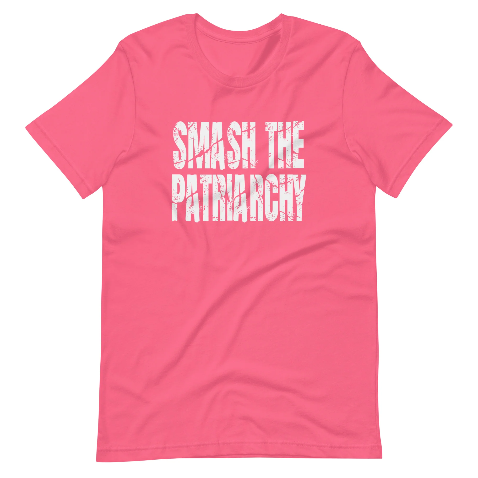 Smash The Patriarchy T-Shirt - Image 7