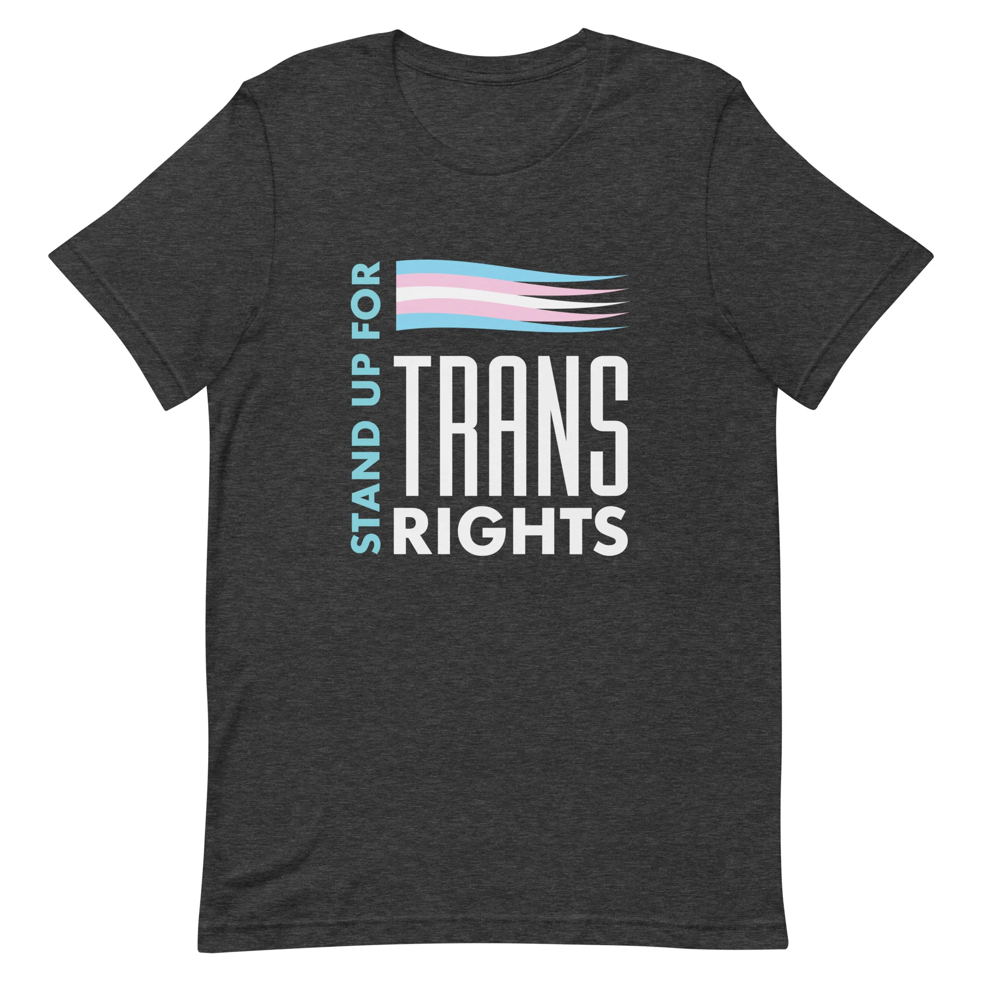 Stand Up For Trans Rights T-shirt