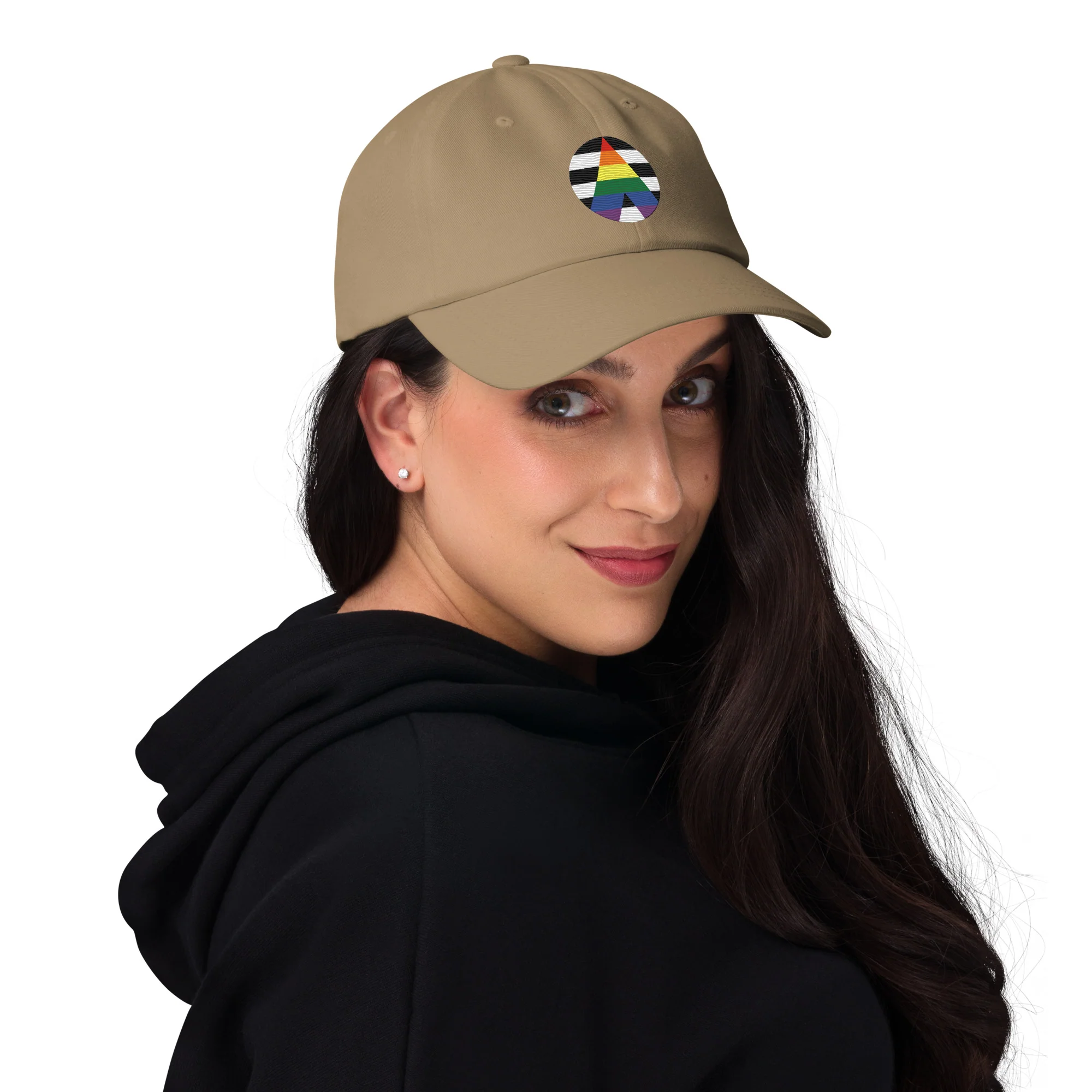 Straight Ally Baseball Cap - Image 11