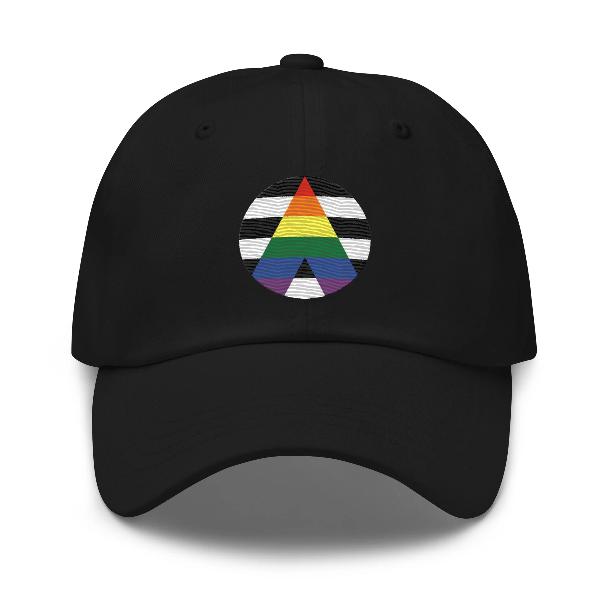 Straight Ally Baseball Cap - Image 12