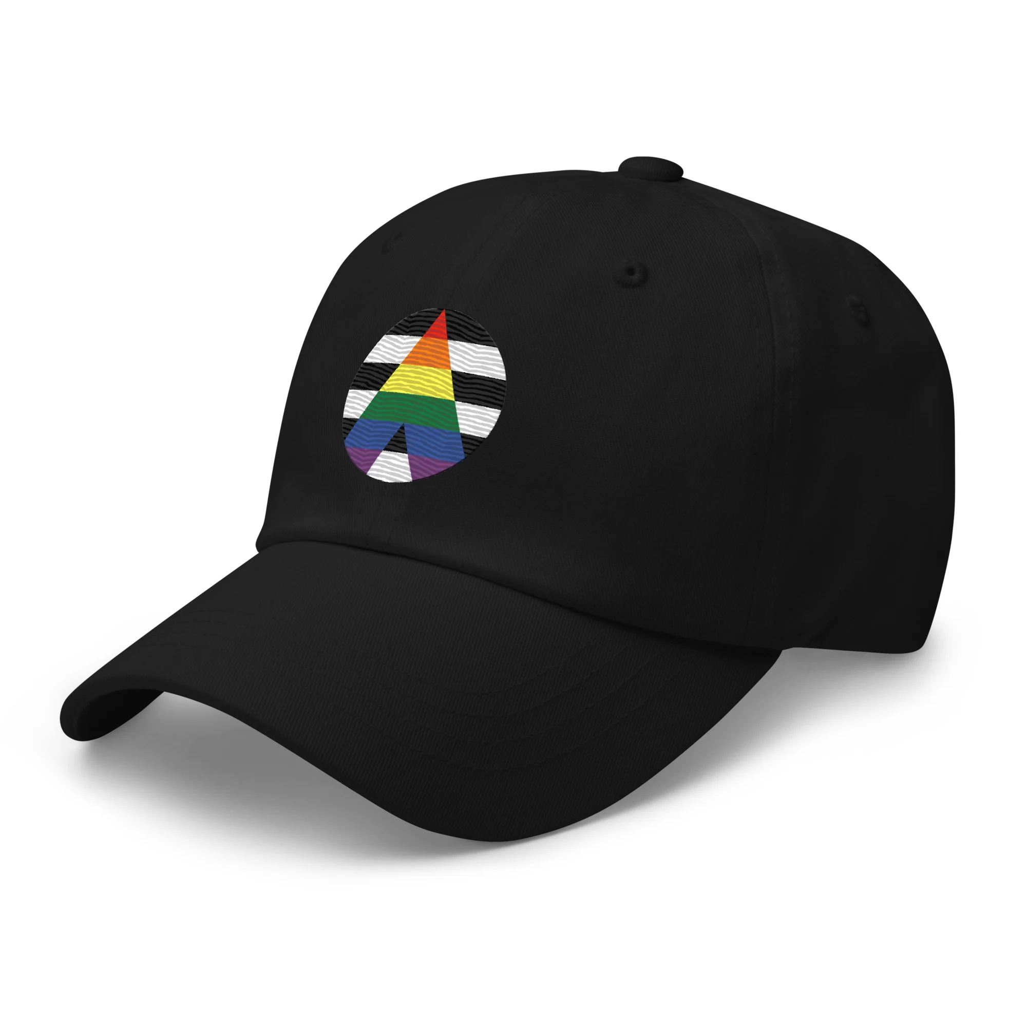 Straight Ally Baseball Cap - Image 13