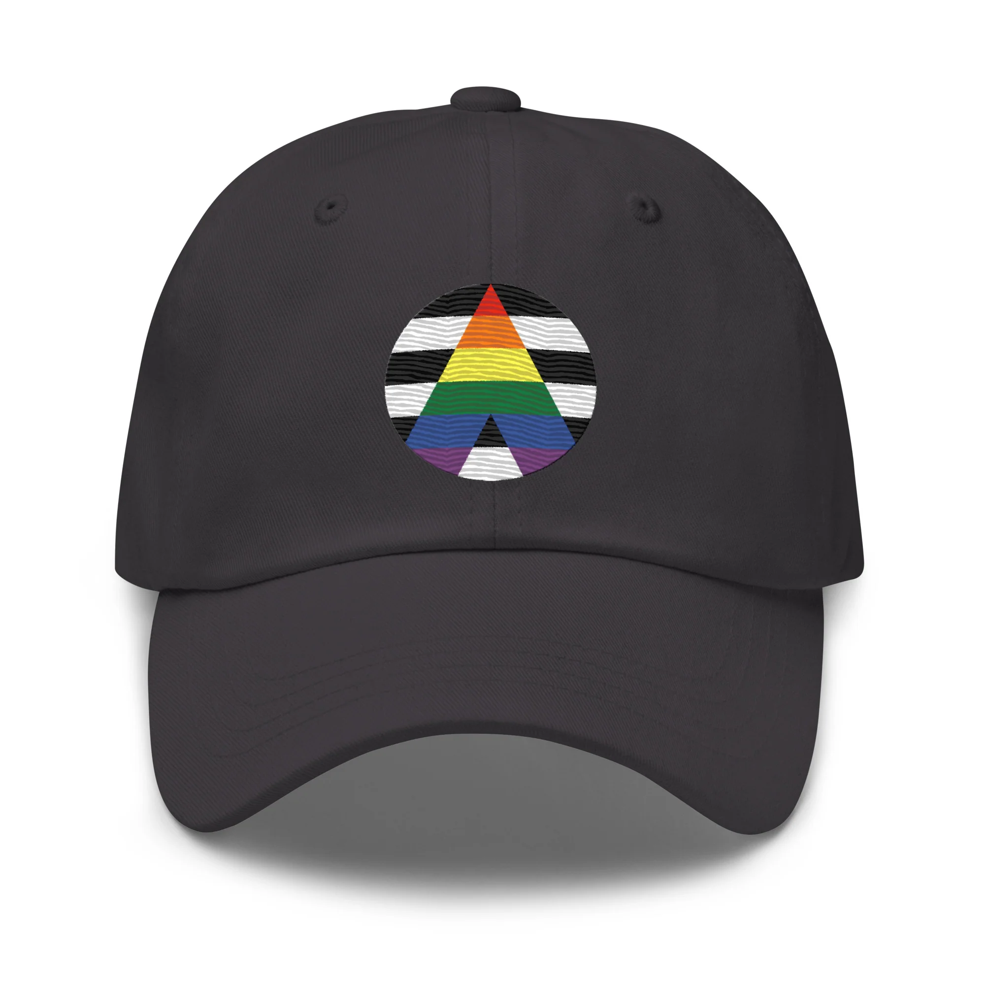 Straight Ally Baseball Cap - Image 4