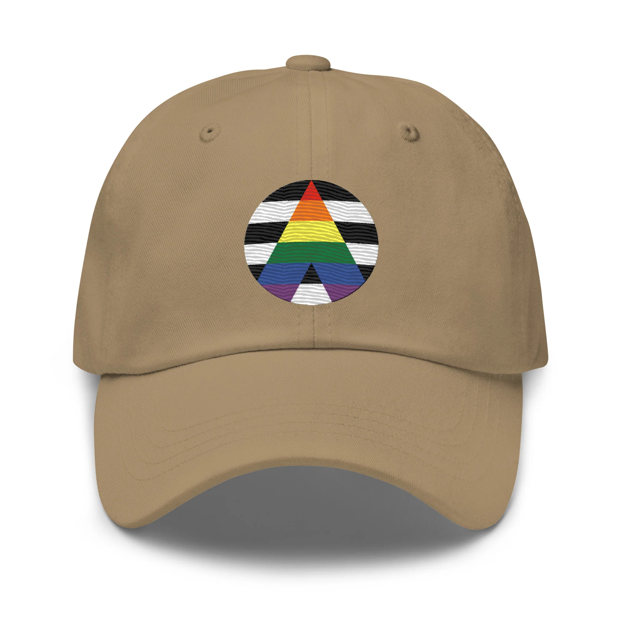 Straight Ally Baseball Cap - Image 6
