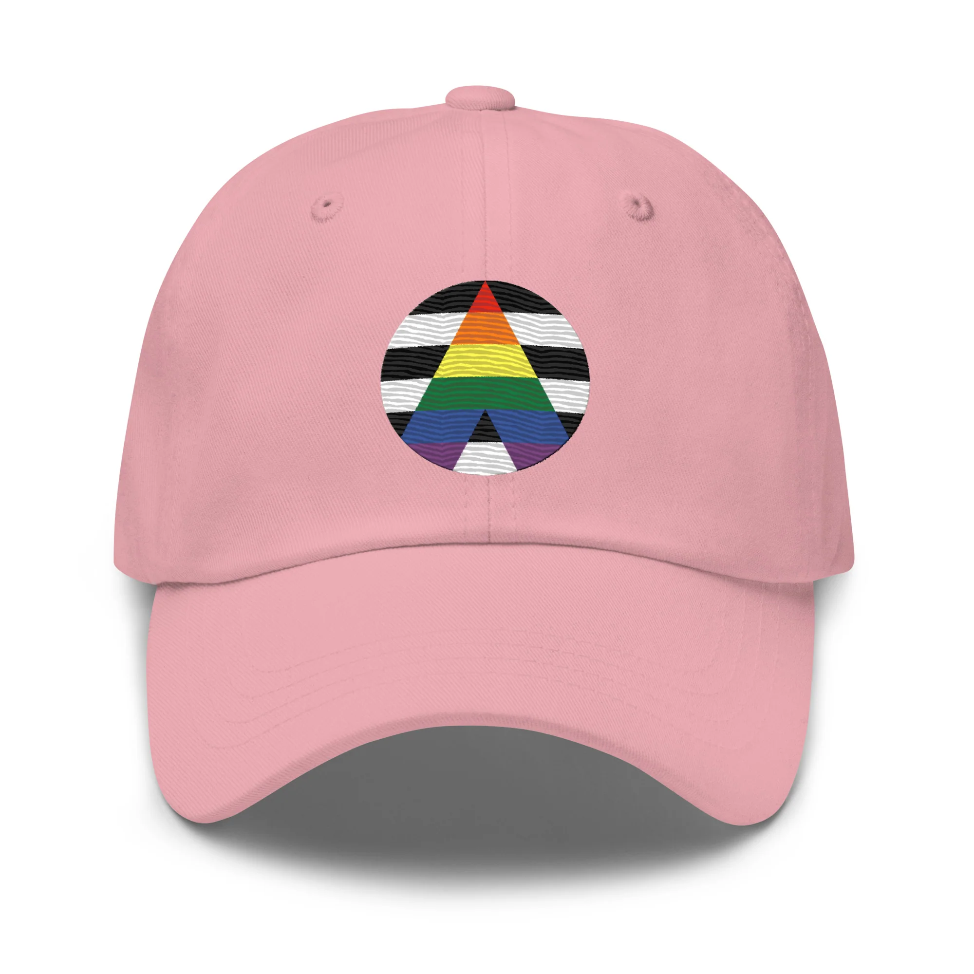 Straight Ally Baseball Cap - Image 8