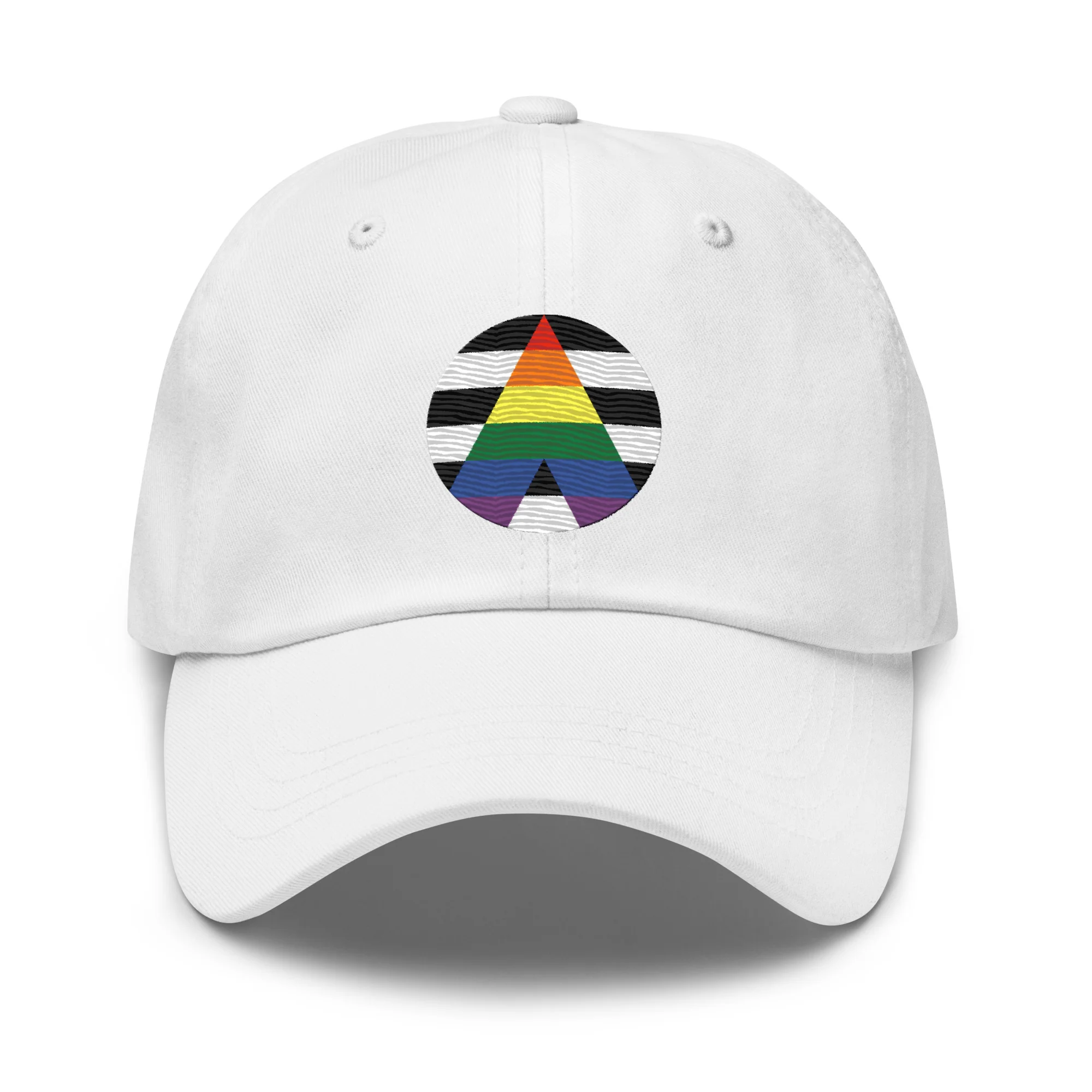 Straight Ally Baseball Cap - Image 9