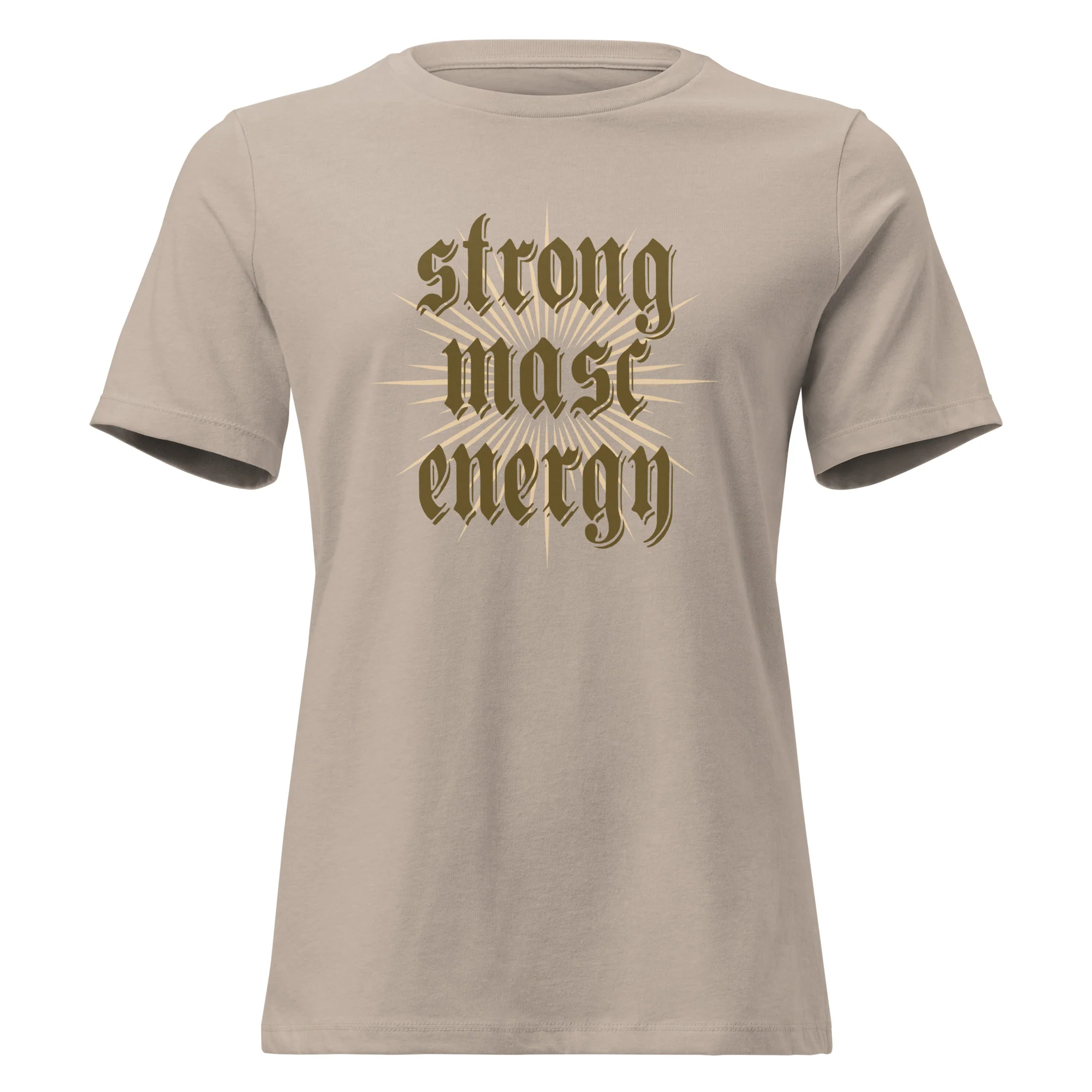 Strong Masc Energy T-Shirt - Image 4
