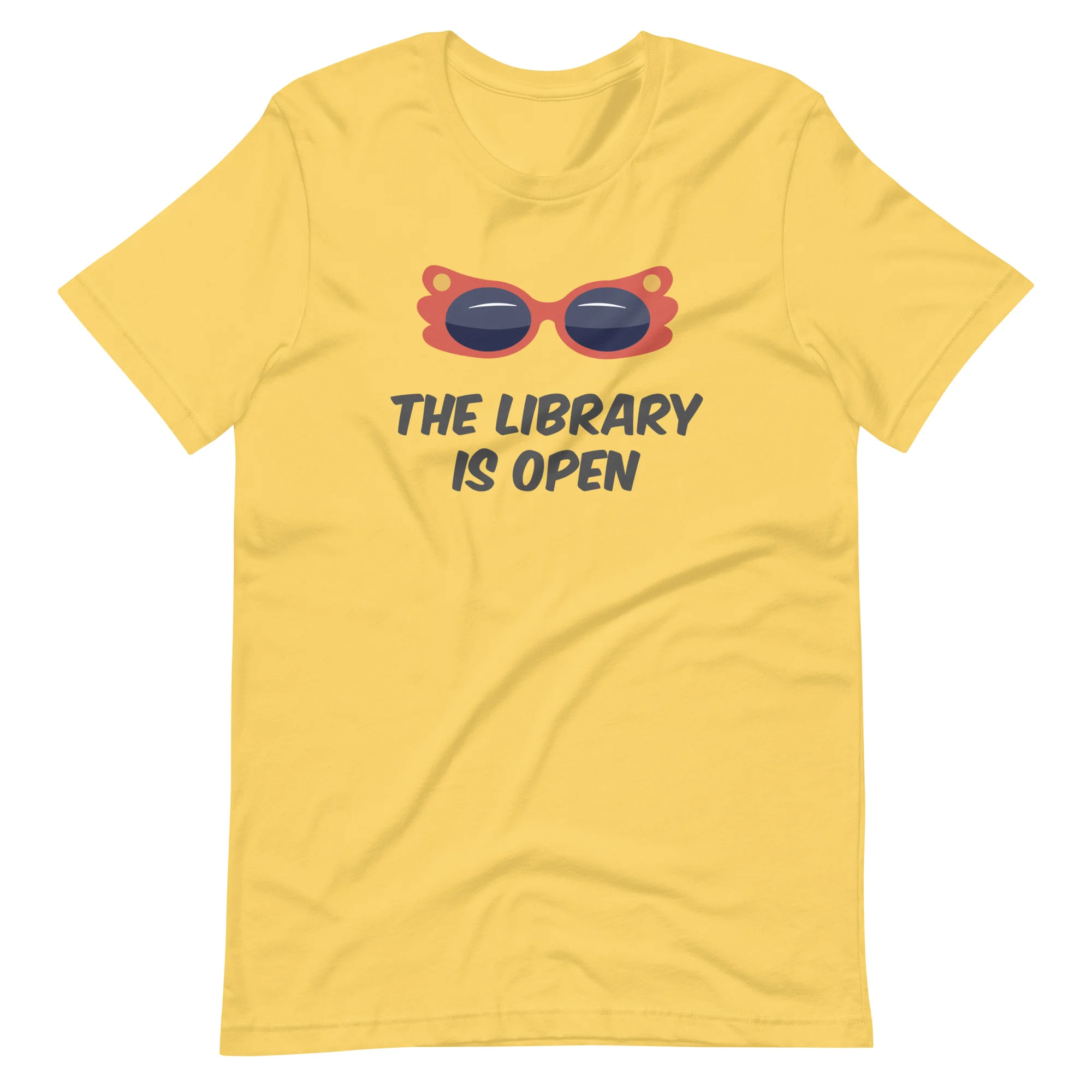 The Library Is Open RuPaul's Drag Race T-shirt - Image 4