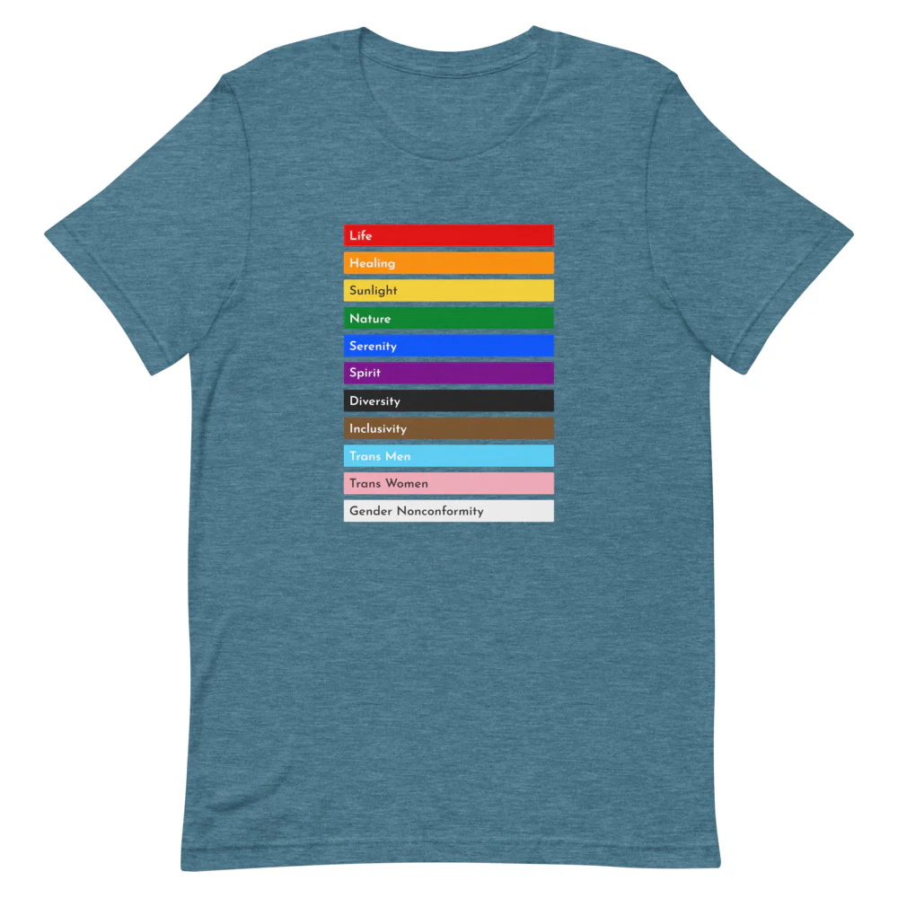 The Meaning Of Pride T-shirt - Image 6