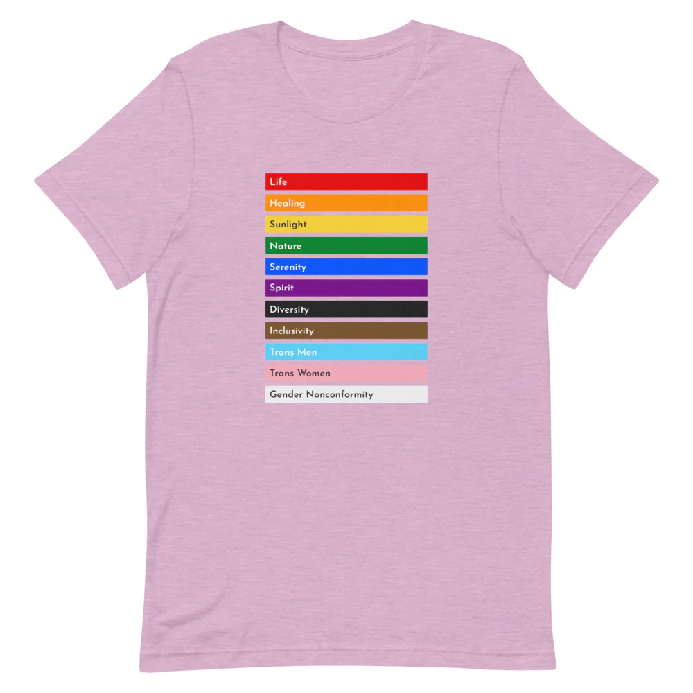The Meaning Of Pride T-shirt - Image 8