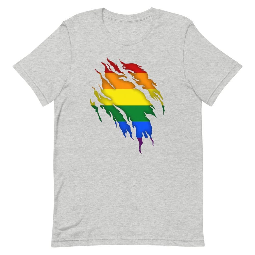The Rainbow Is Revealed T-Shirt