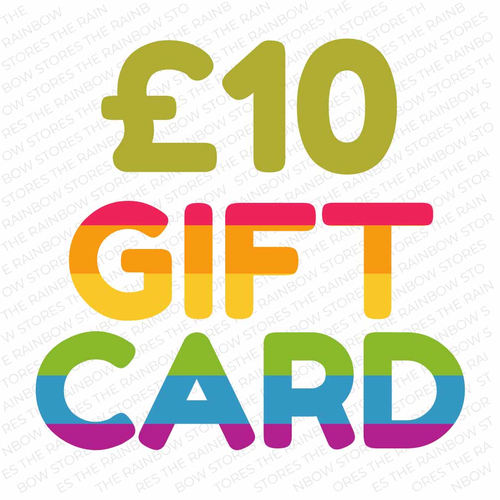 The Rainbow Stores Gift Card - Image 3