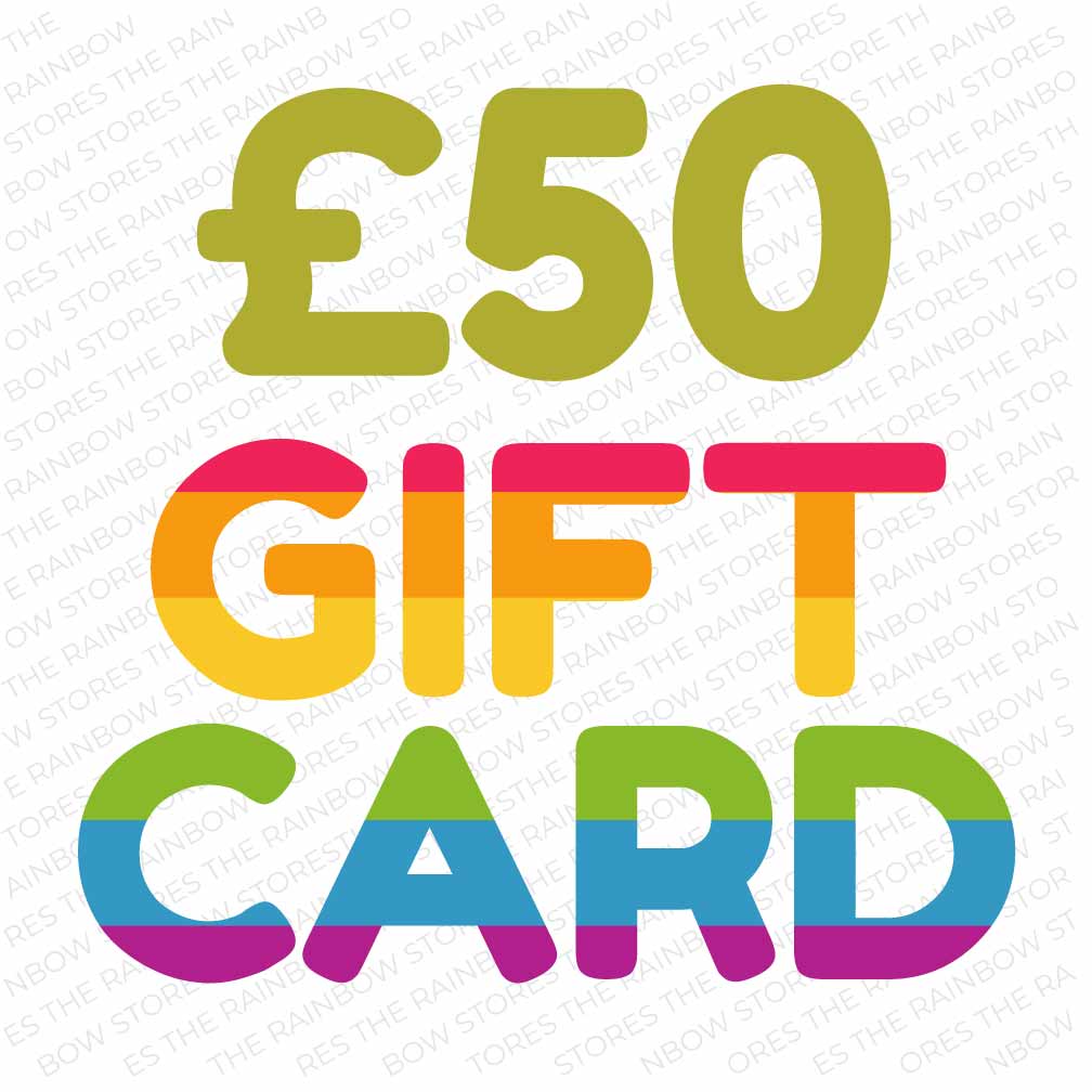 The Rainbow Stores Gift Card - Image 5
