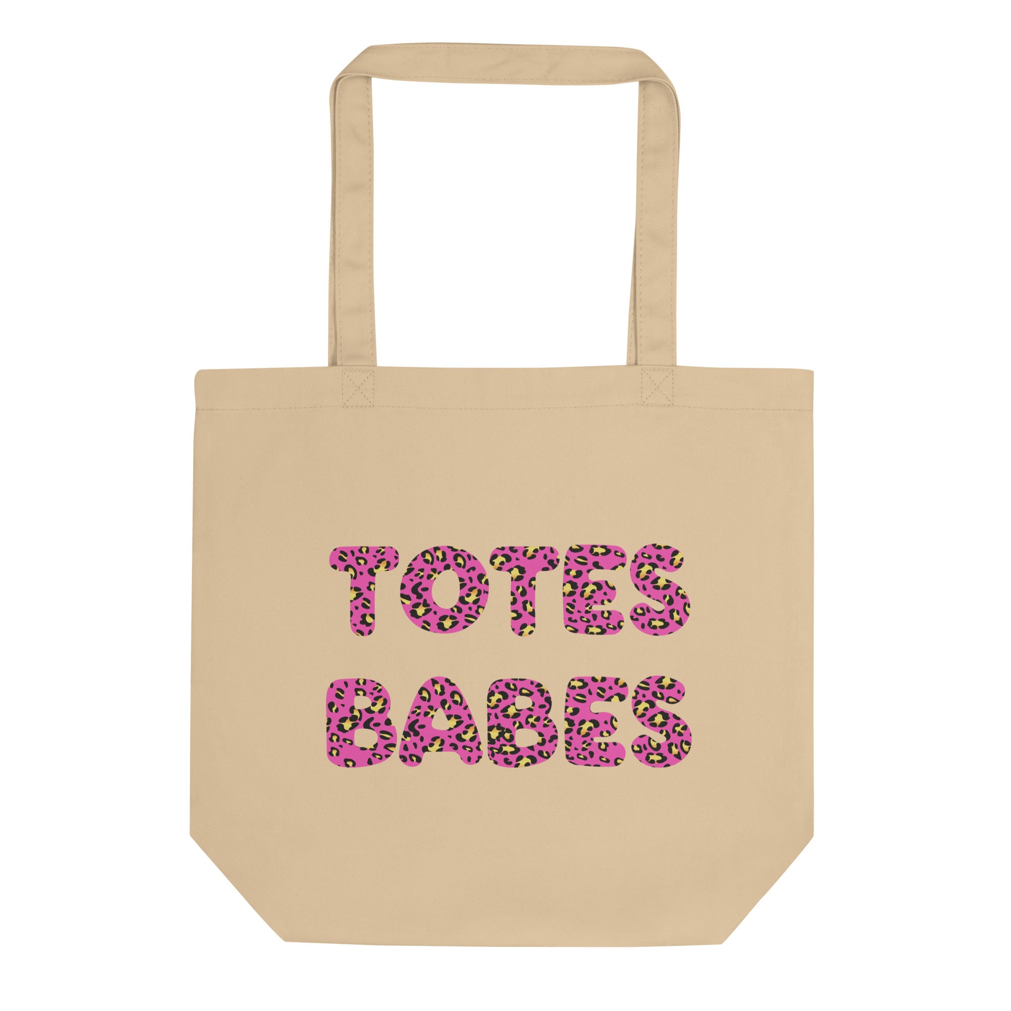 Totes Babes Eco Tote Bag - Image 3