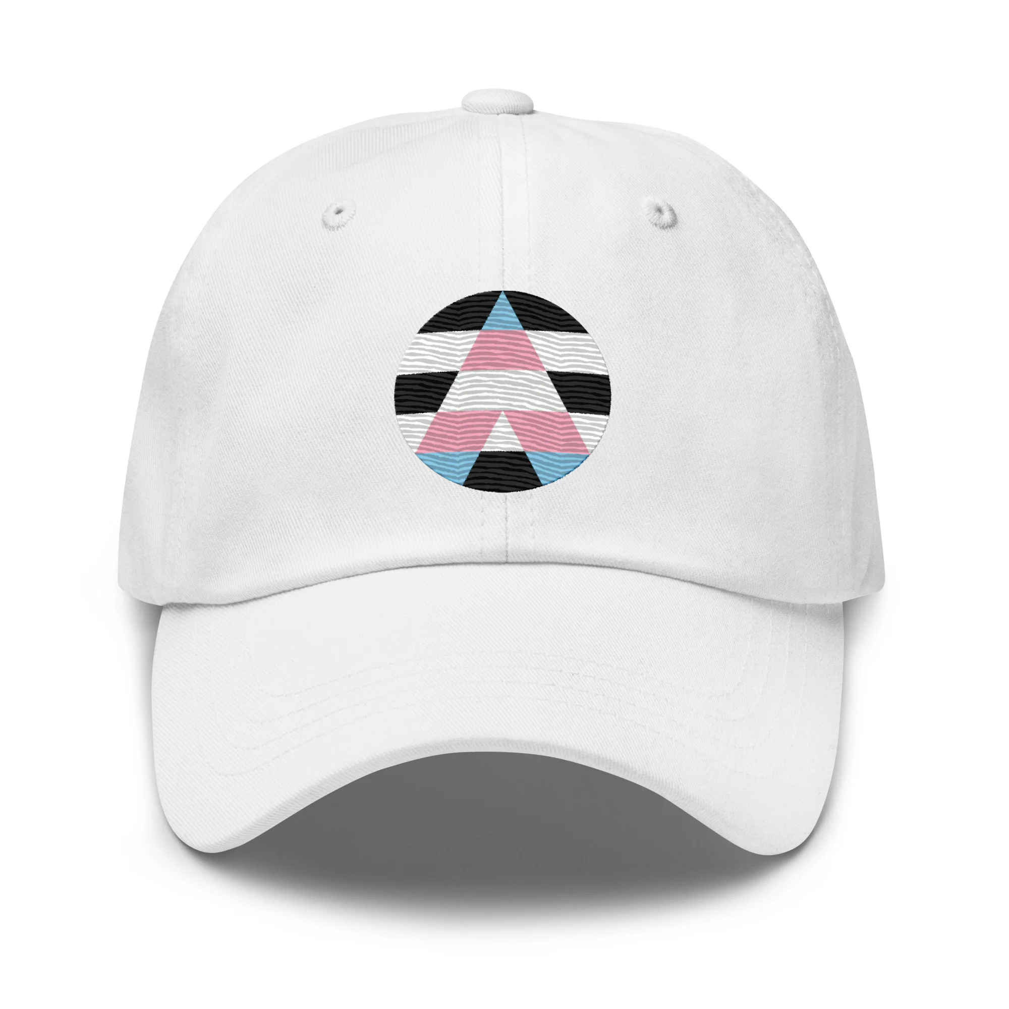 Trans Ally Baseball Cap - Image 11