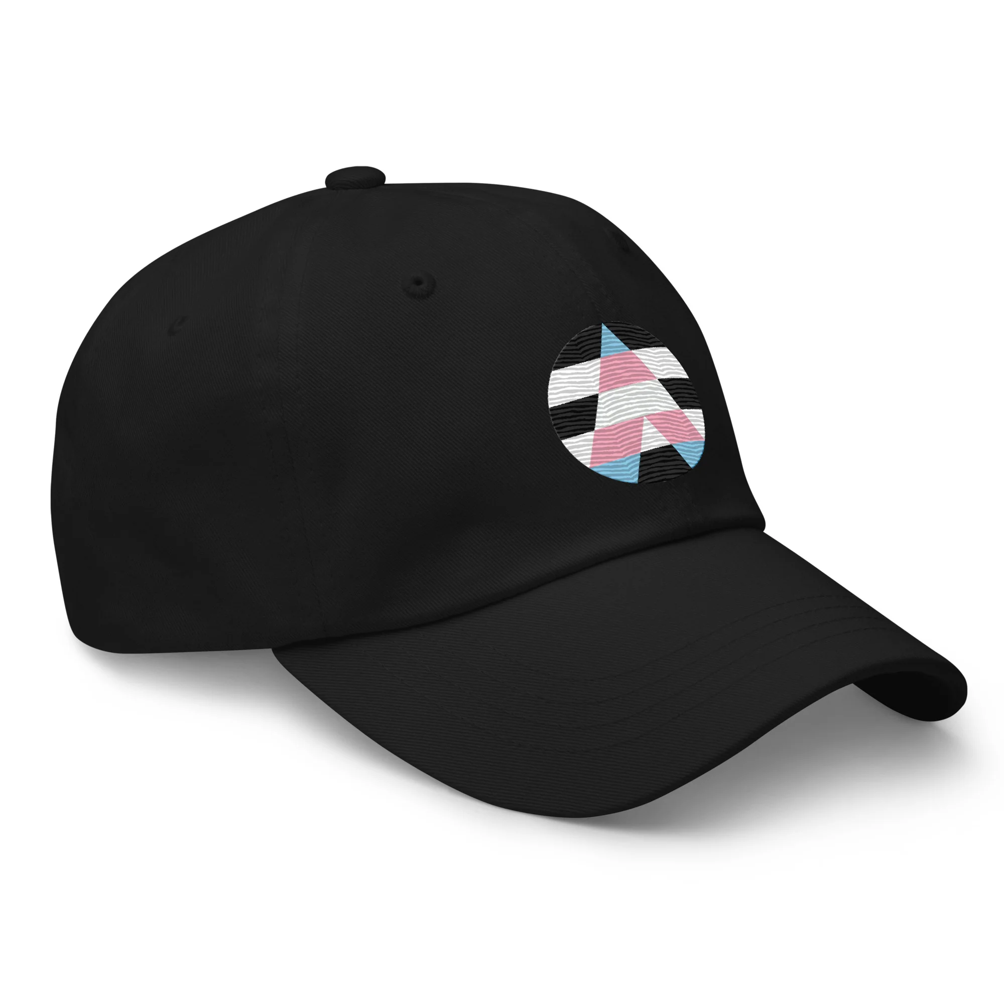 Trans Ally Baseball Cap - Image 5