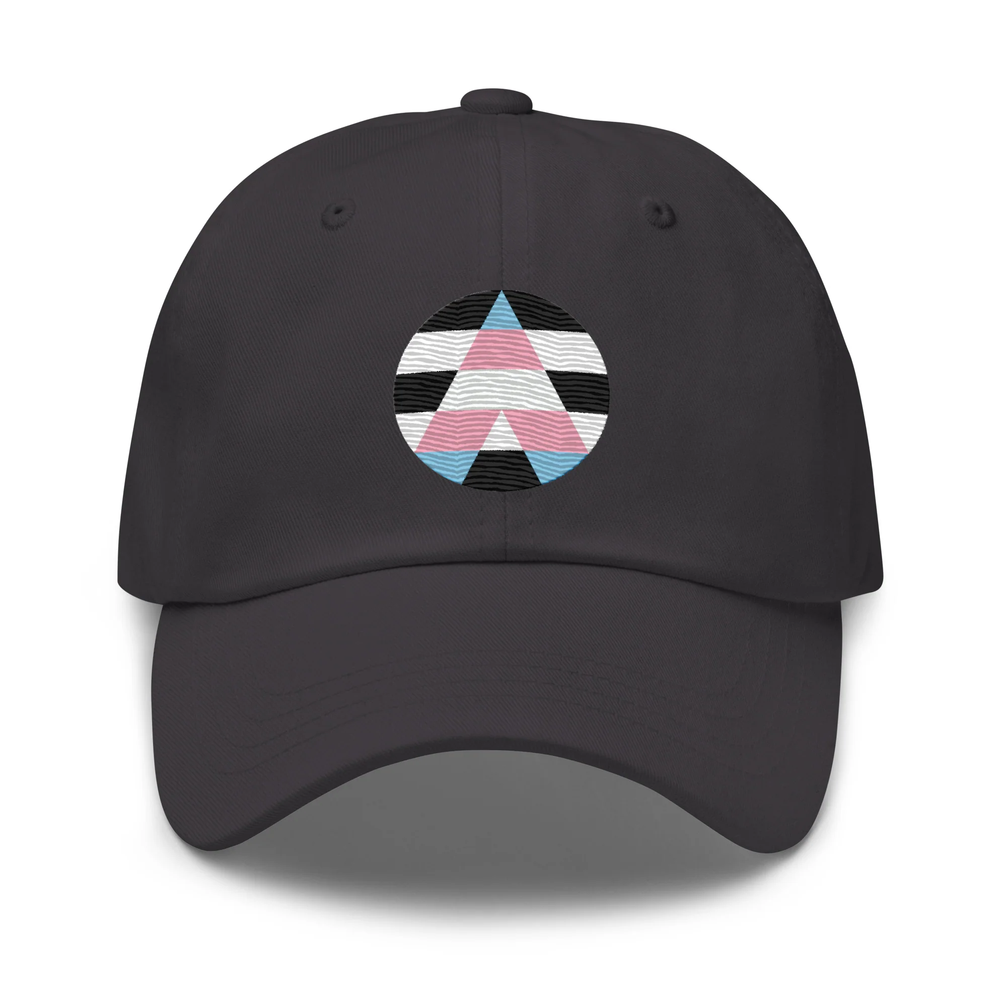 Trans Ally Baseball Cap - Image 6