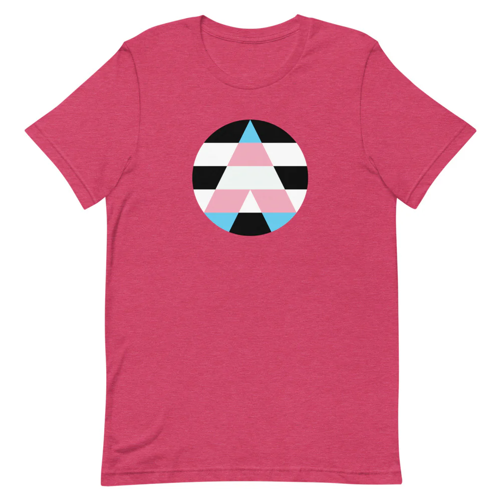 Trans Ally T-Shirt - Image 5