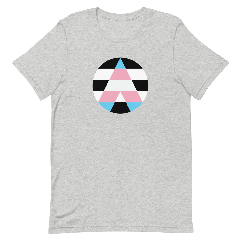 Trans Ally T-Shirt - Image 7
