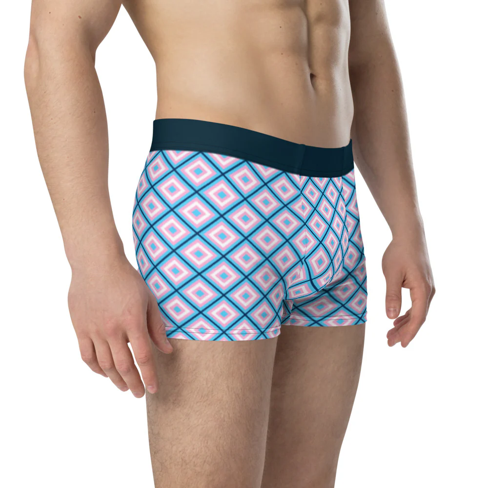 Trans Diamonds Boxer Briefs - Image 4