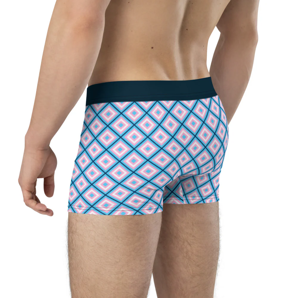 Trans Diamonds Boxer Briefs - Image 5