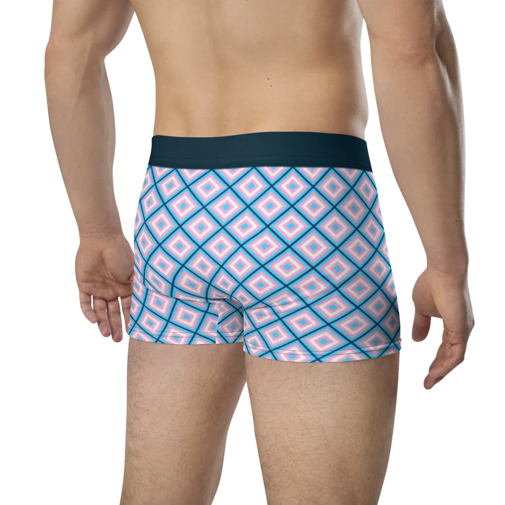 Trans Diamonds Boxer Briefs - Image 6