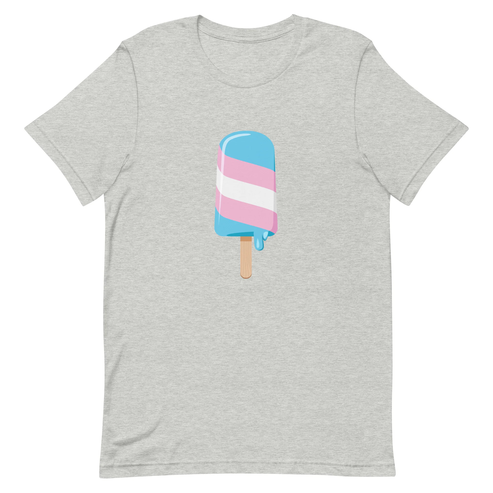 Trans Ice Lolly T-shirt - Image 10