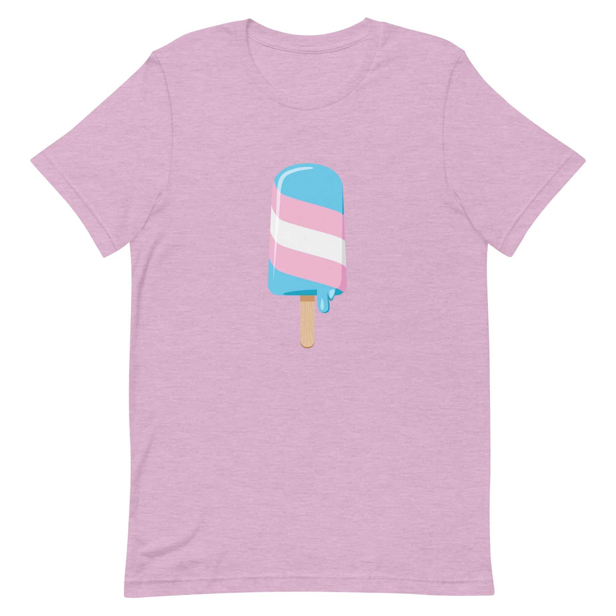 Trans Ice Lolly T-shirt - Image 12