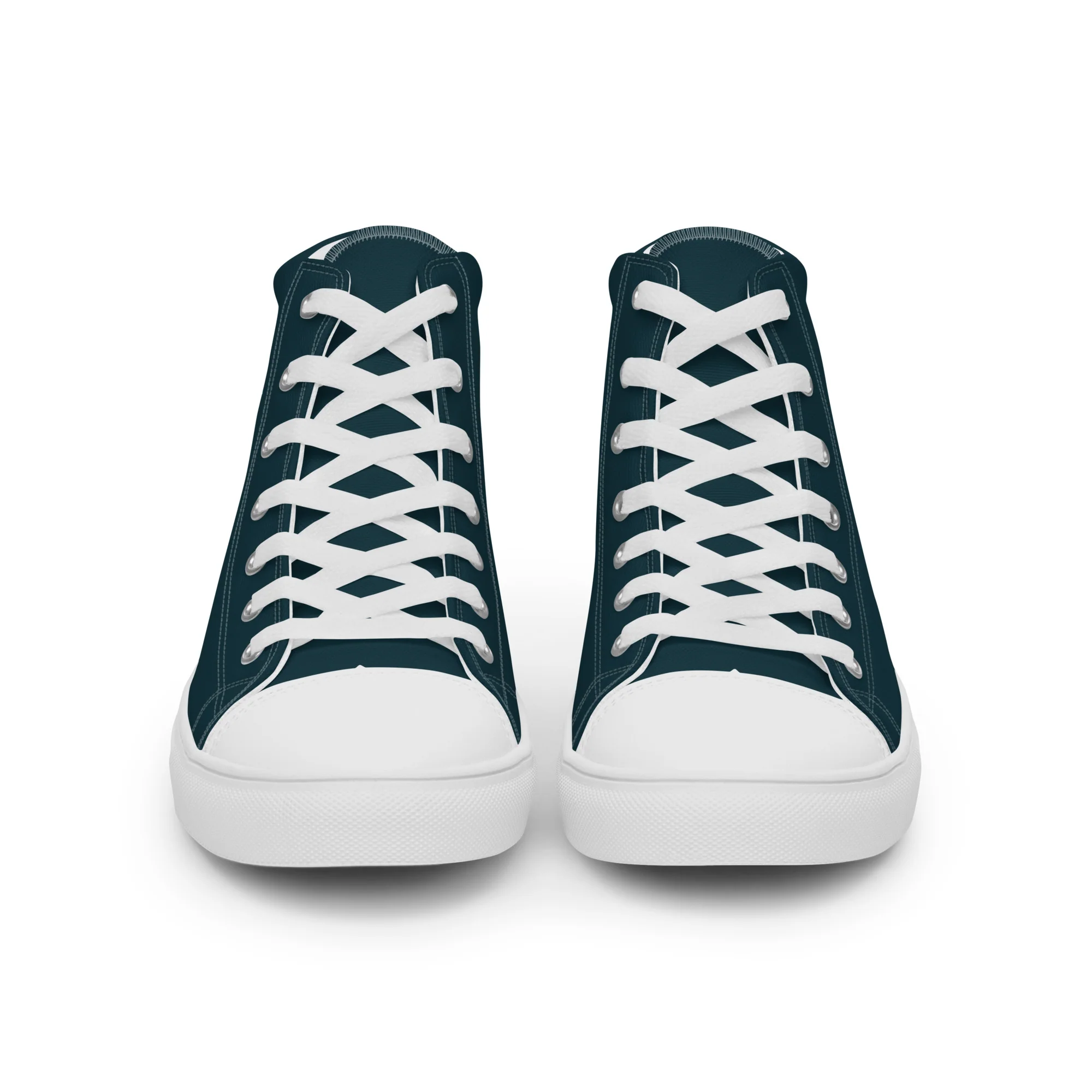 Trans Lightning Blue High Top Trainers (female sizes) - Image 13